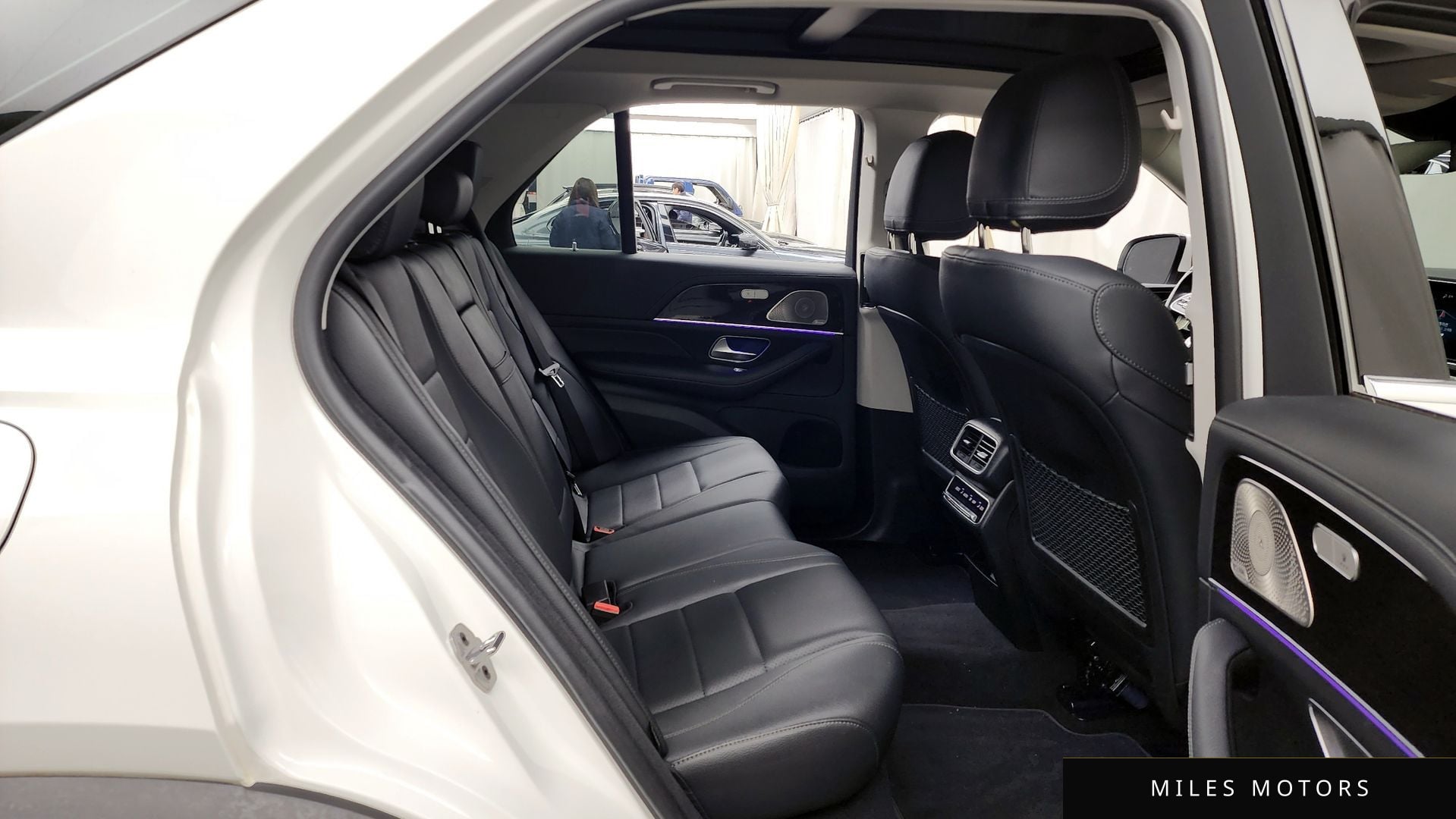 Mercedes-Benz GLE-Class W167 2022 — миниатюра 12