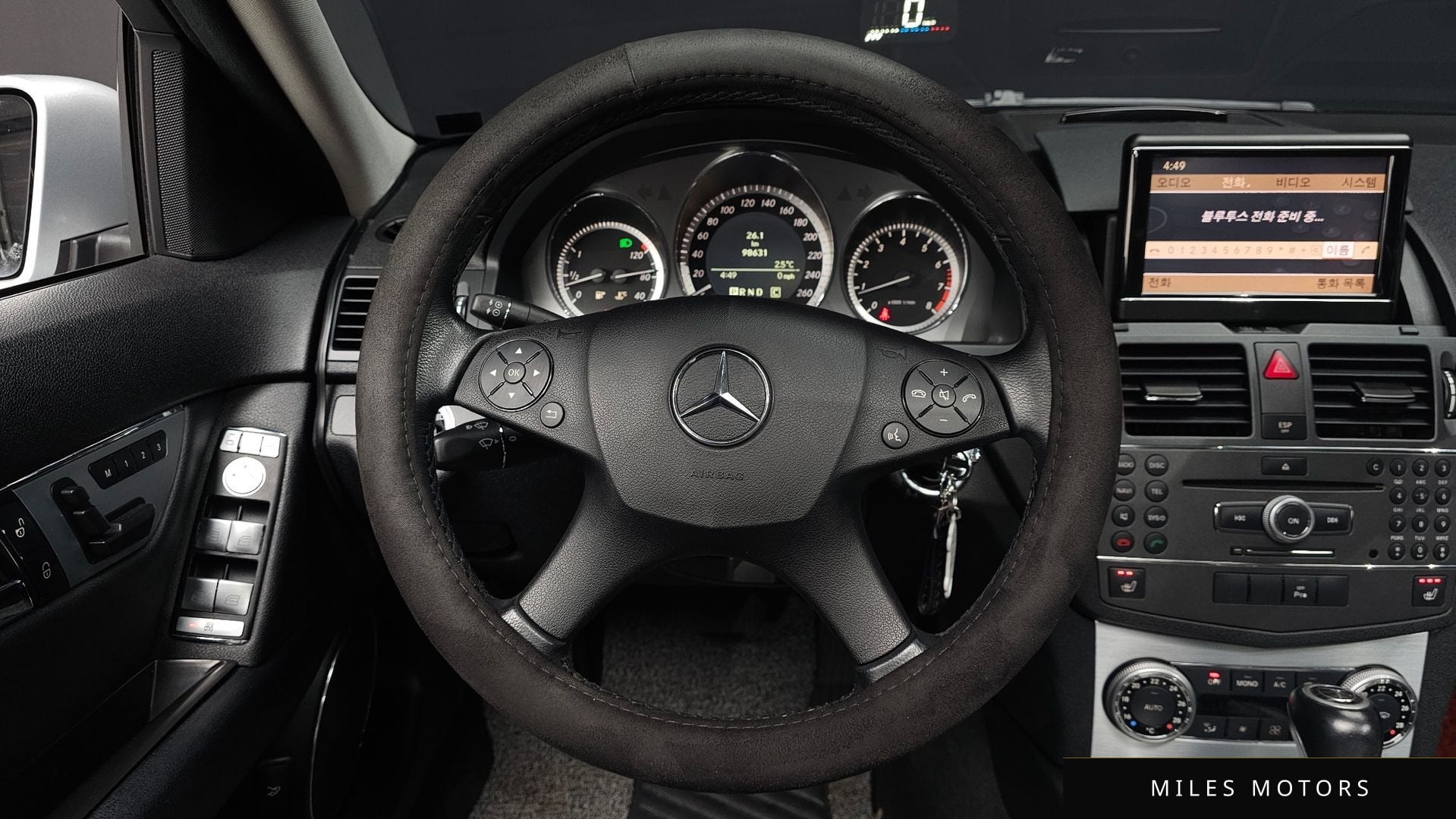 Mercedes-Benz C-Class W204 2010 — миниатюра 13