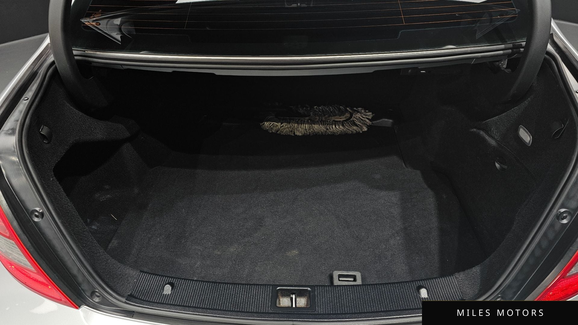 Mercedes-Benz C-Class W204 2010 — миниатюра 20
