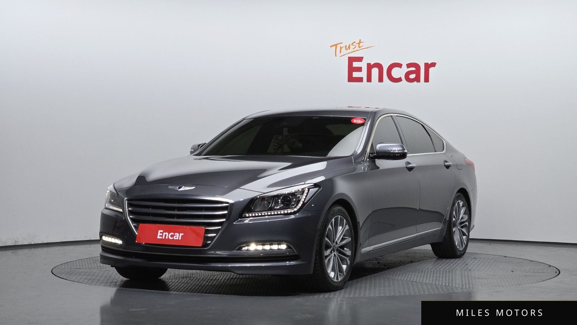 Hyundai Genesis 2016