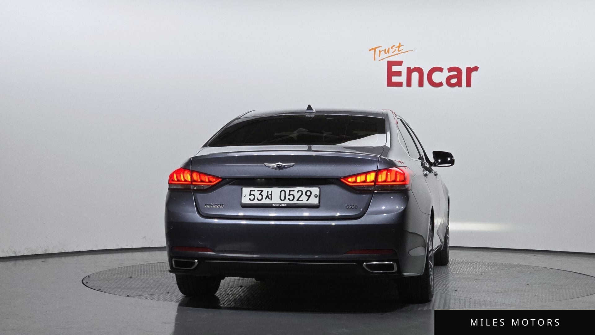 Hyundai Genesis 2016 — миниатюра 4