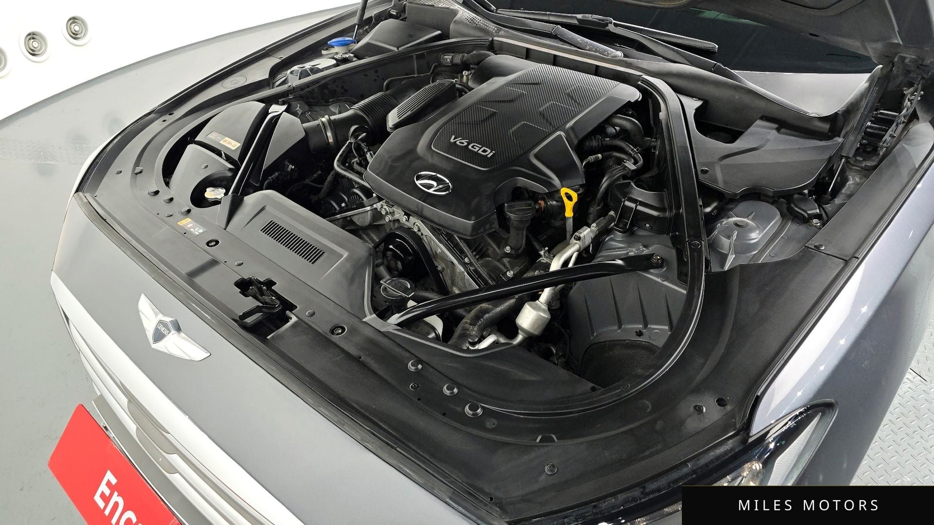 Hyundai Genesis 2016 — миниатюра 6