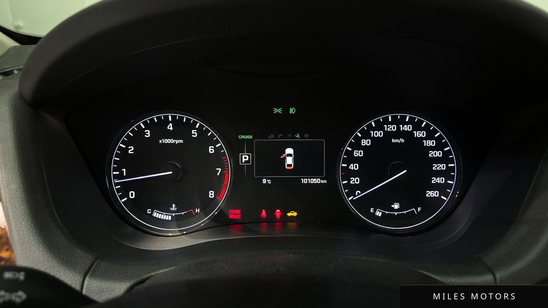 Hyundai Genesis 2016 — миниатюра 8