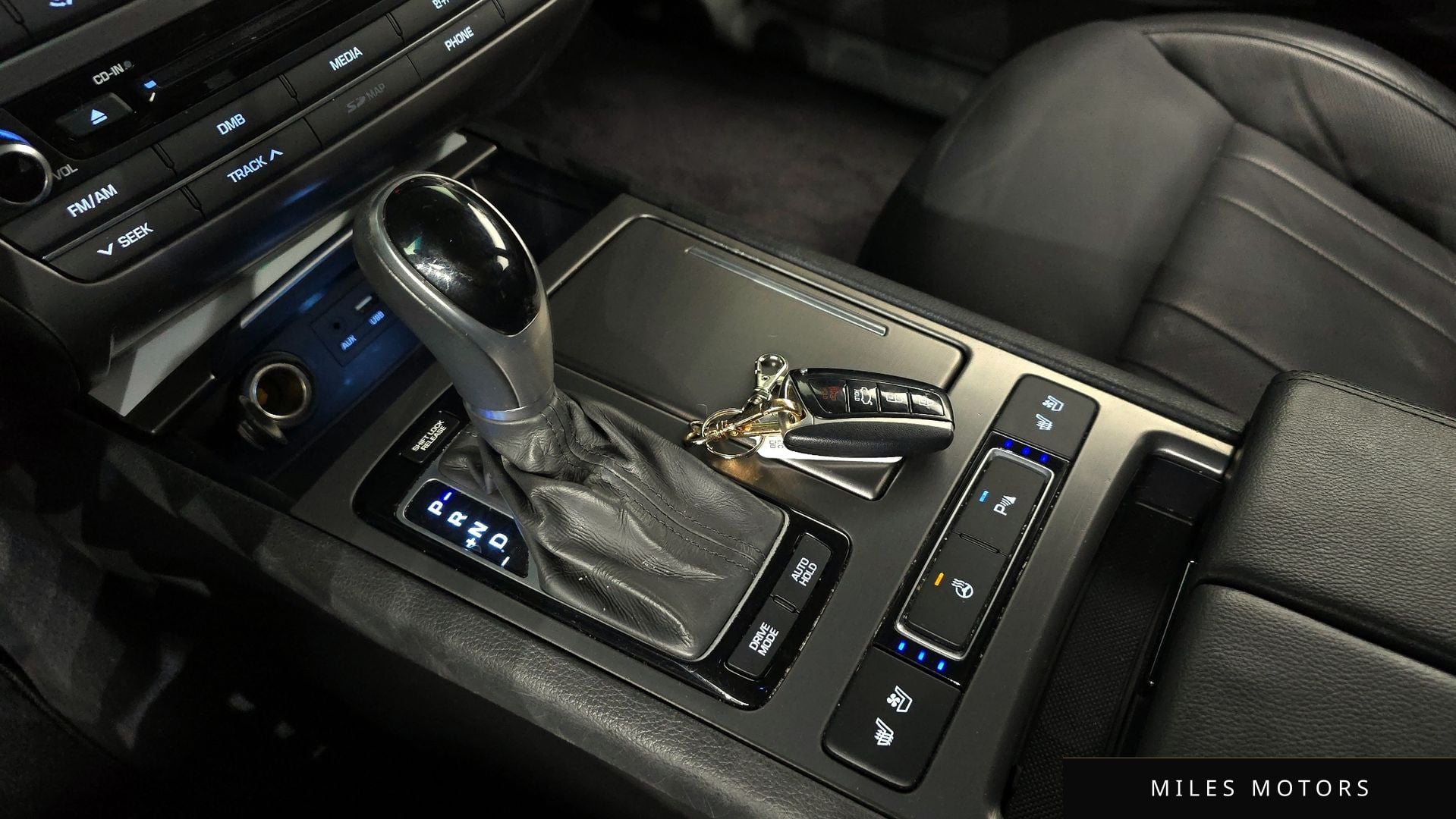 Hyundai Genesis 2016 — миниатюра 9