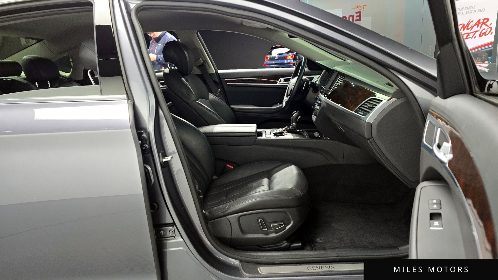 Hyundai Genesis 2016 — миниатюра 11