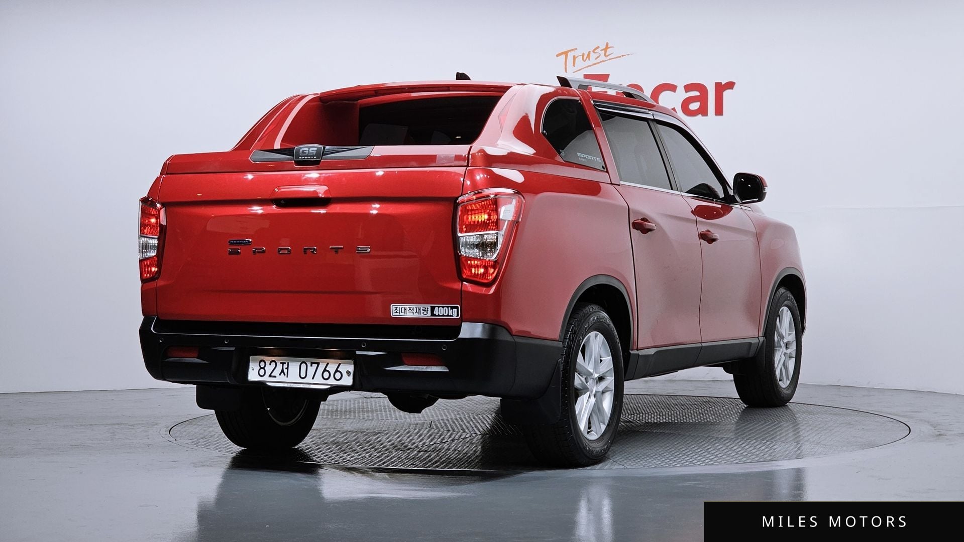 KG Mobility Rexton 2019 — миниатюра 2