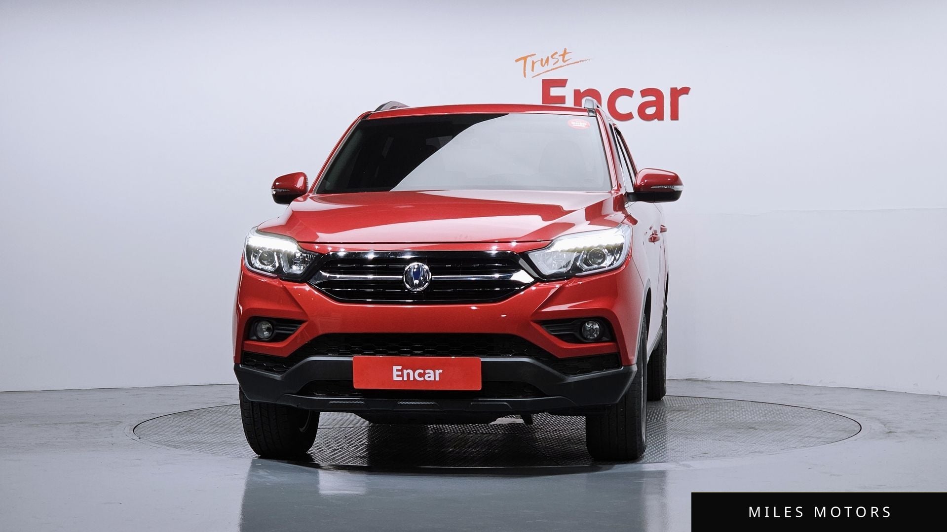 KG Mobility Rexton 2019 — миниатюра 3