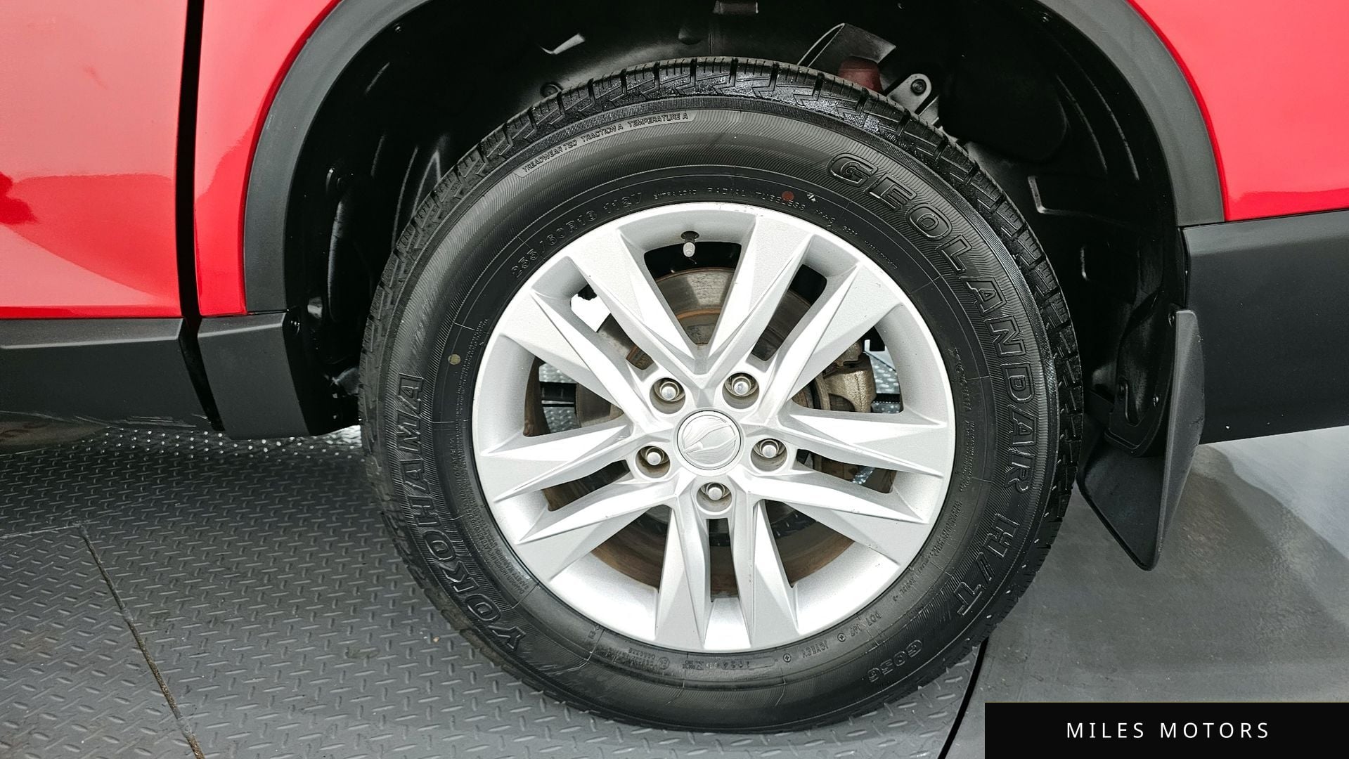 KG Mobility Rexton 2019 — миниатюра 5