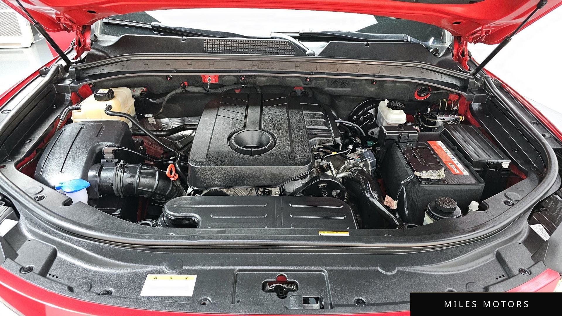 KG Mobility Rexton 2019 — миниатюра 6