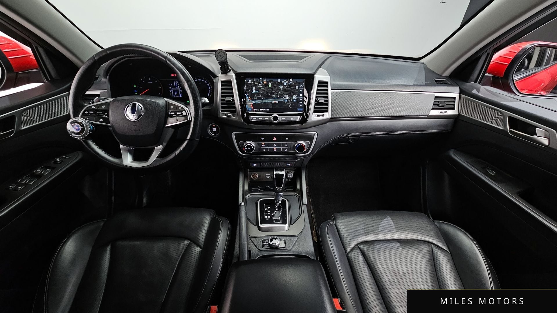 KG Mobility Rexton 2019 — миниатюра 7