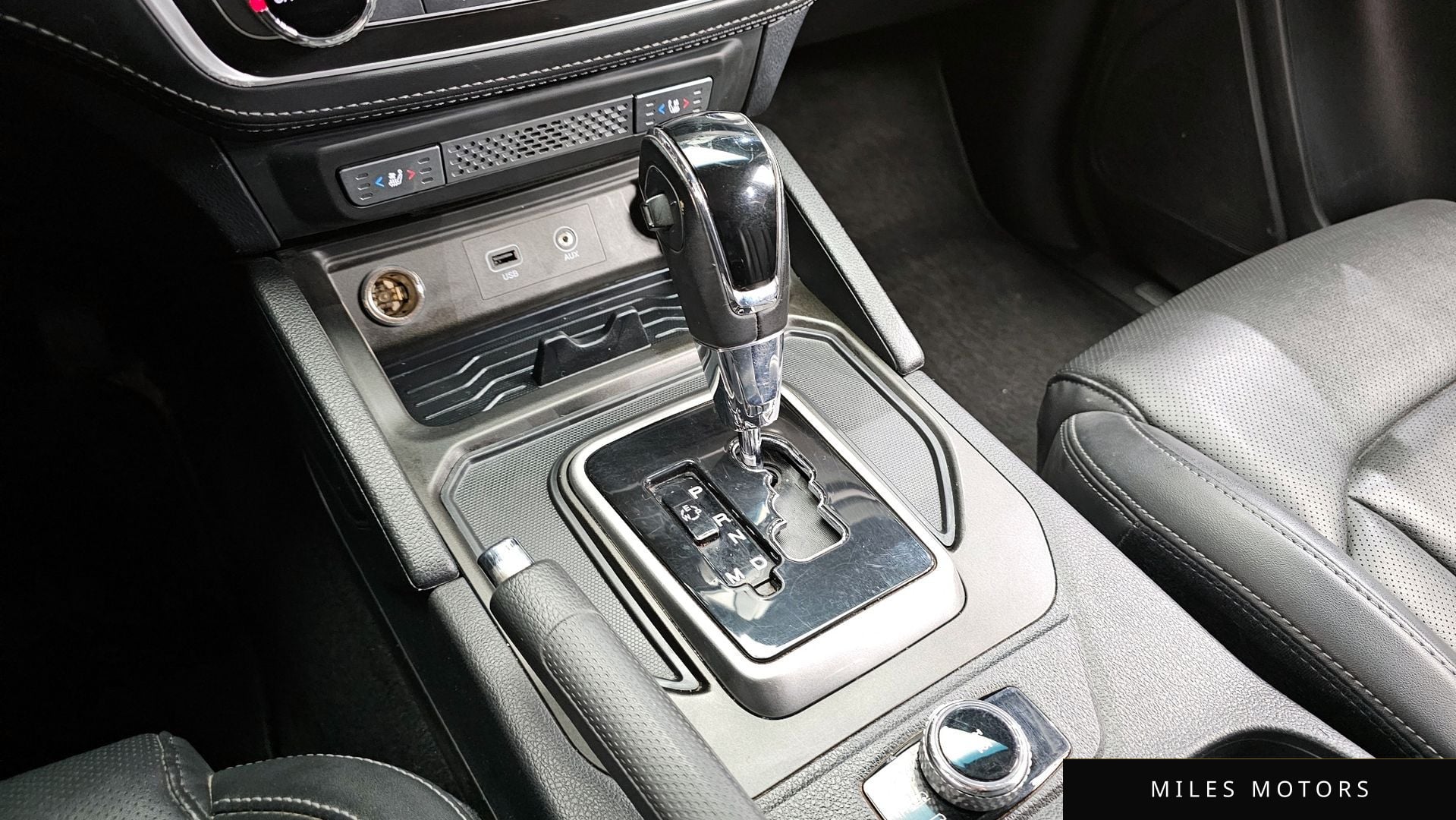 KG Mobility Rexton 2019 — миниатюра 9