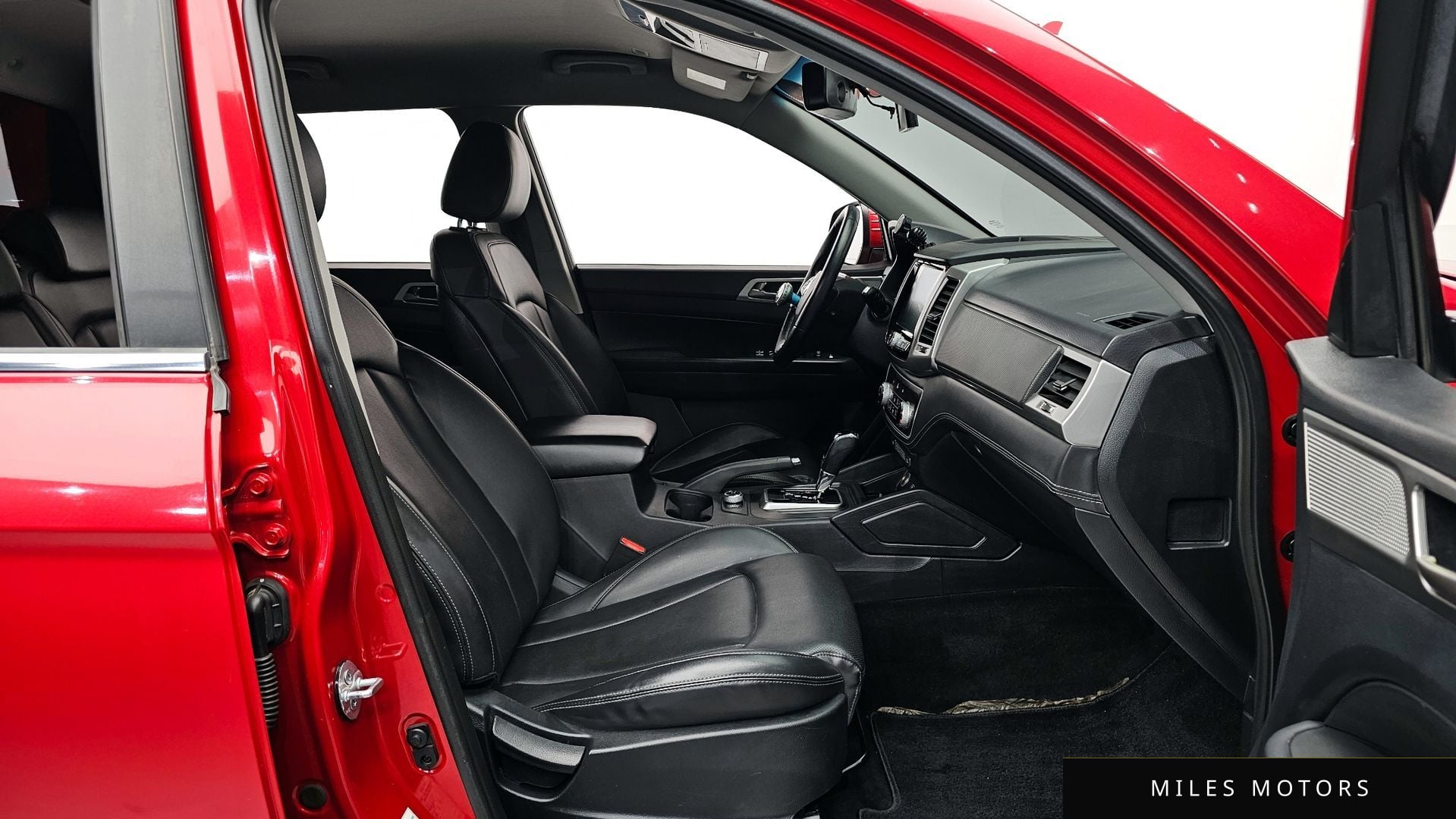 KG Mobility Rexton 2019 — миниатюра 10
