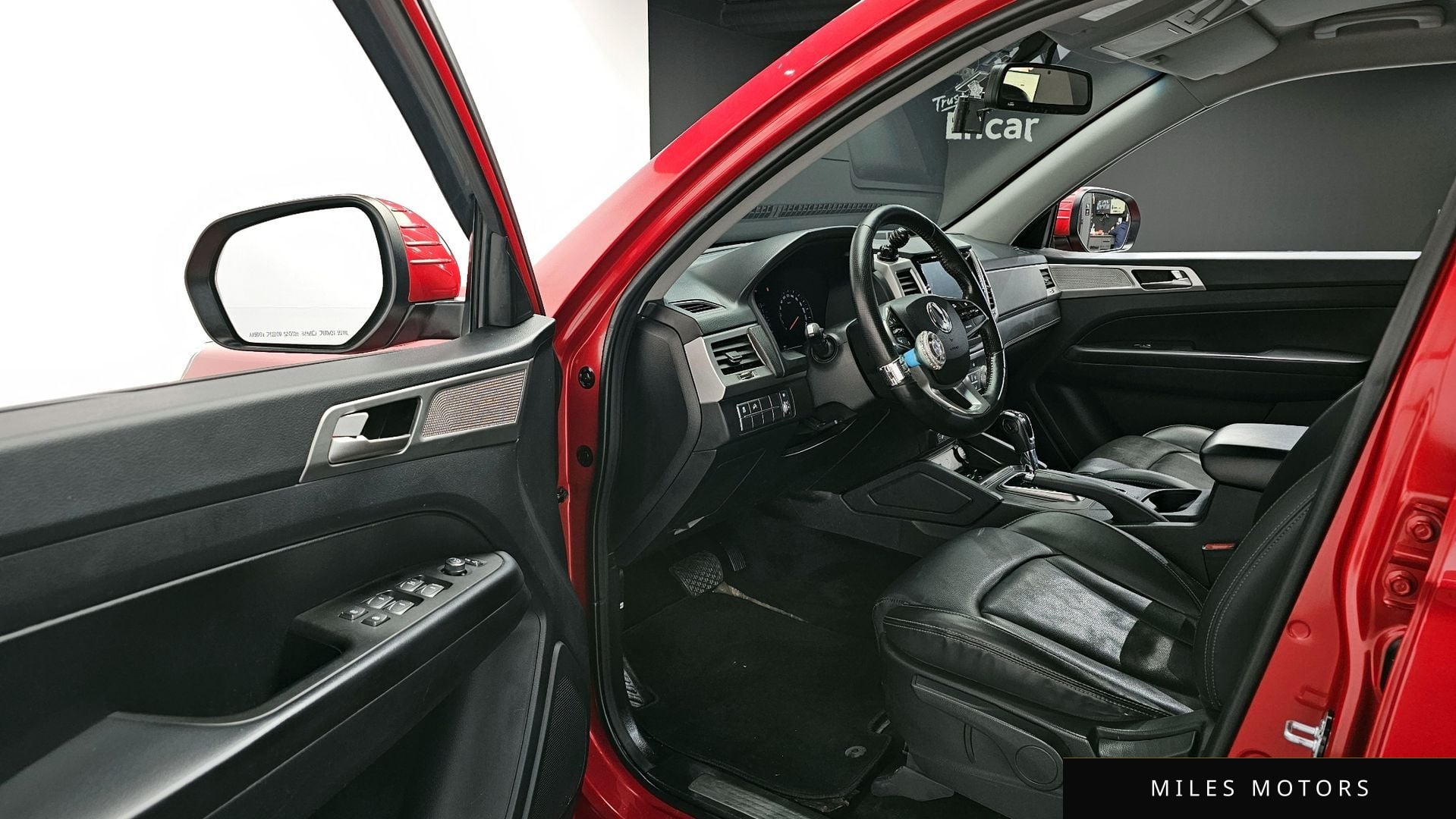 KG Mobility Rexton 2019 — миниатюра 11