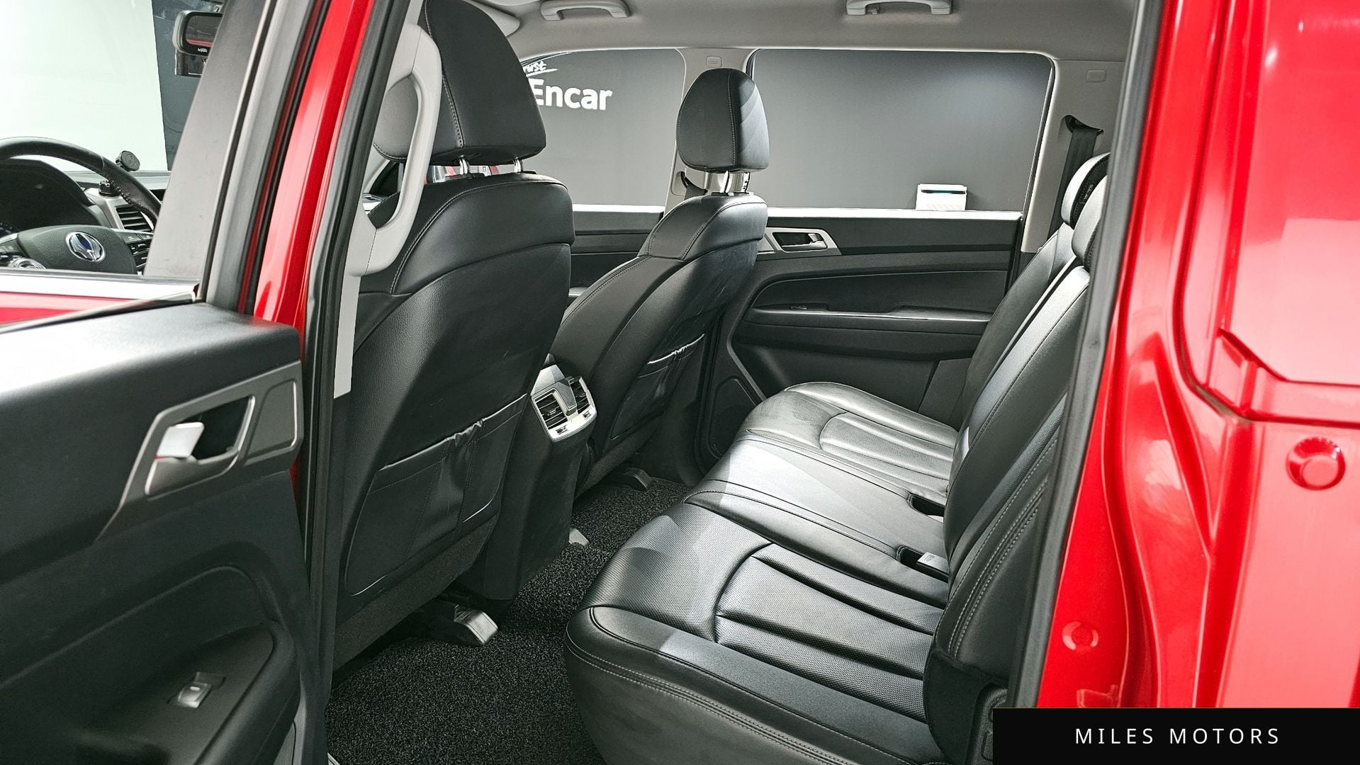 KG Mobility Rexton 2019 — миниатюра 12