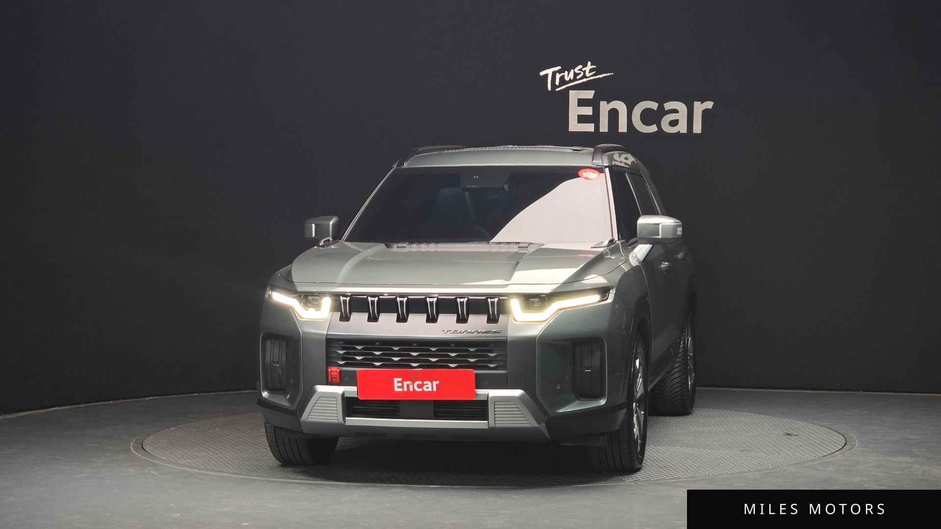 KG Mobility Torres 2023 — миниатюра 3