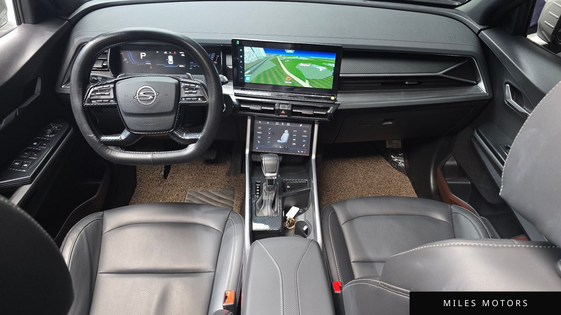 KG Mobility Torres 2023 — миниатюра 7