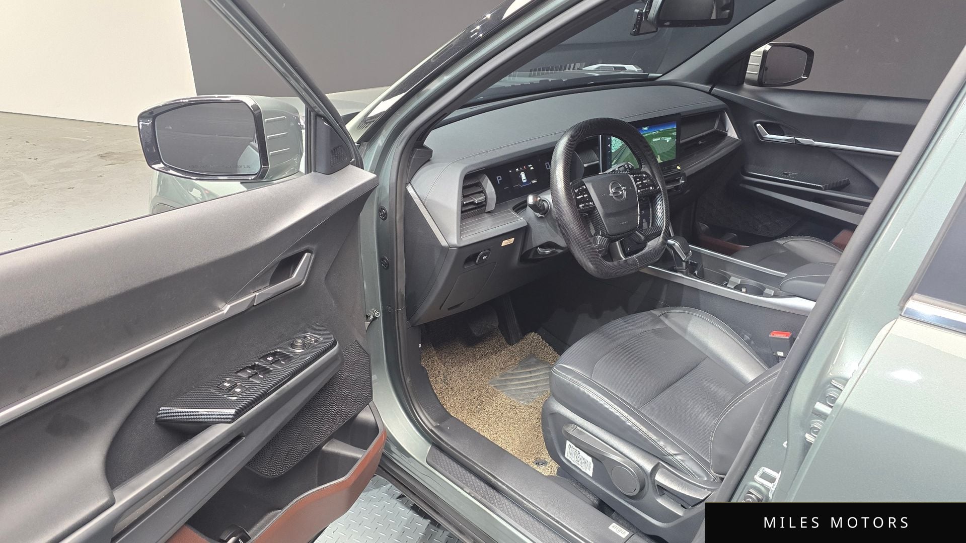 KG Mobility Torres 2023 — миниатюра 10