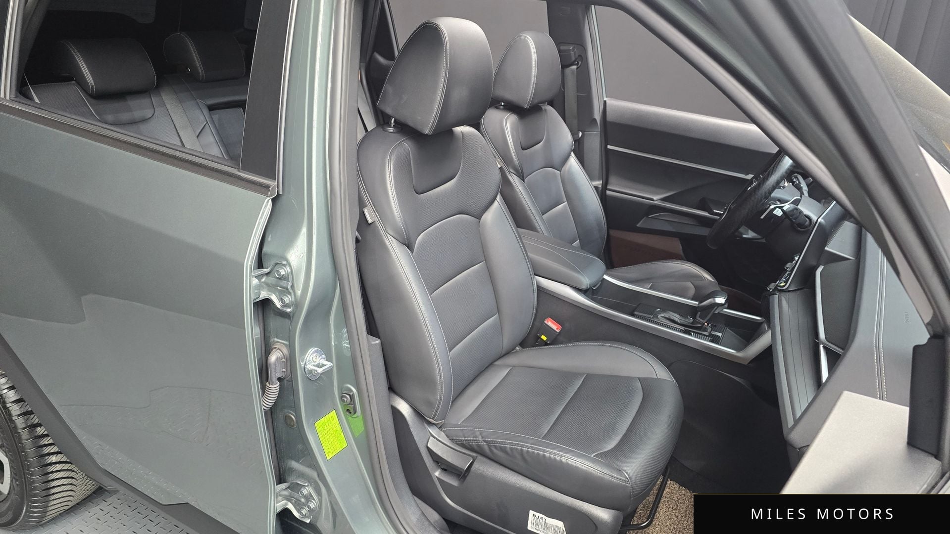 KG Mobility Torres 2023 — миниатюра 12