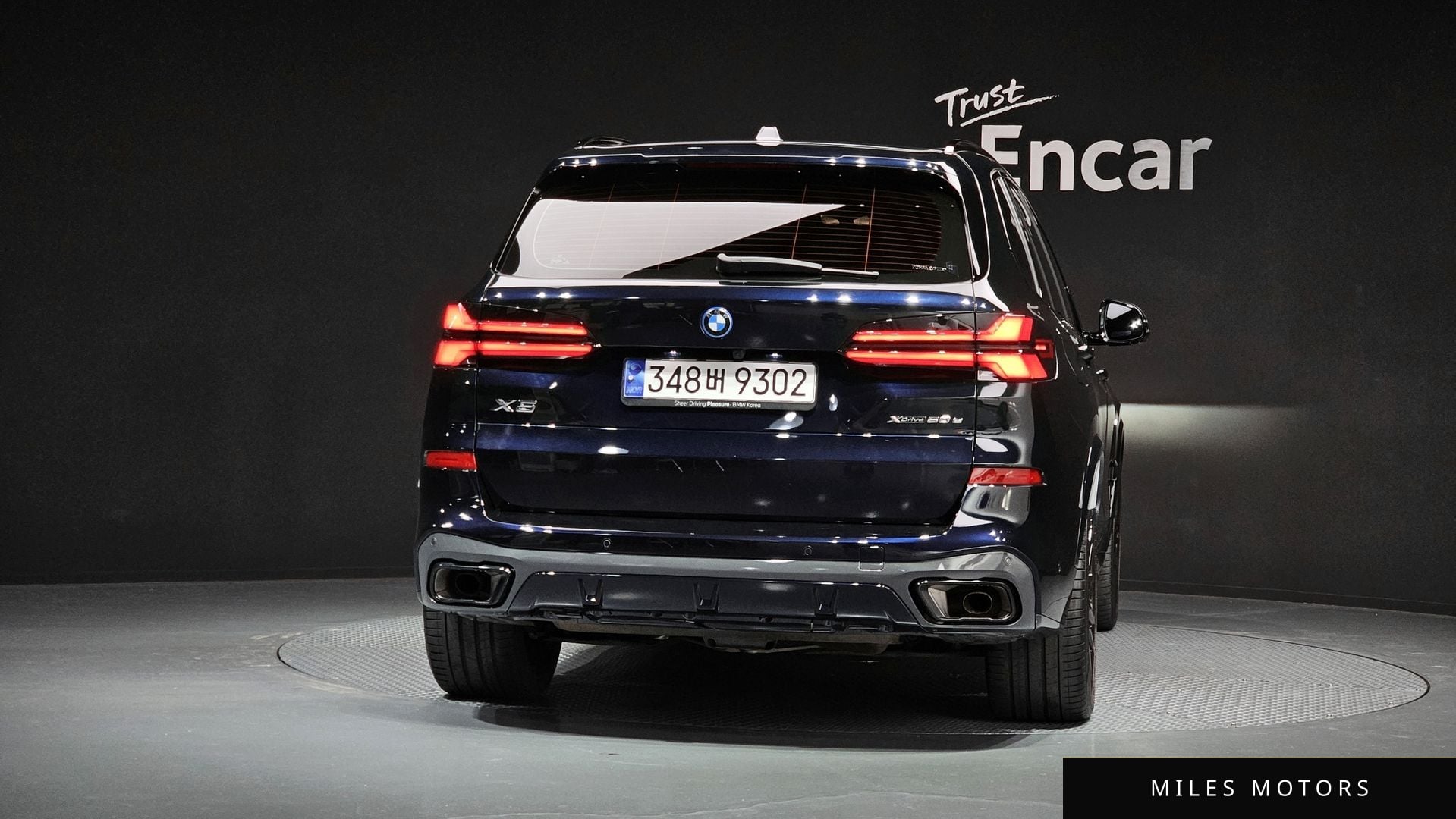 BMW X5 (G05) 2024 — миниатюра 4