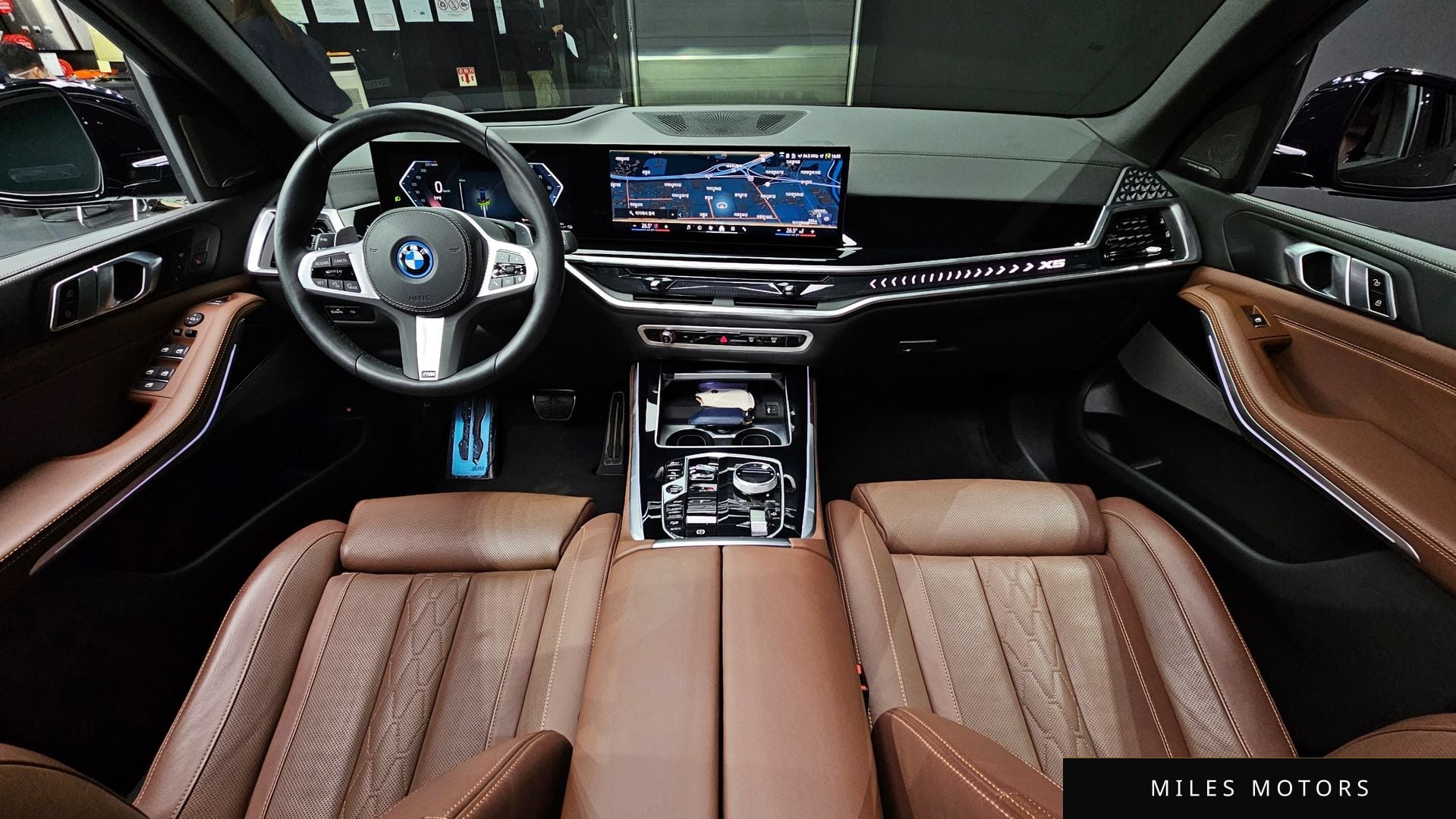 BMW X5 (G05) 2024 — миниатюра 7