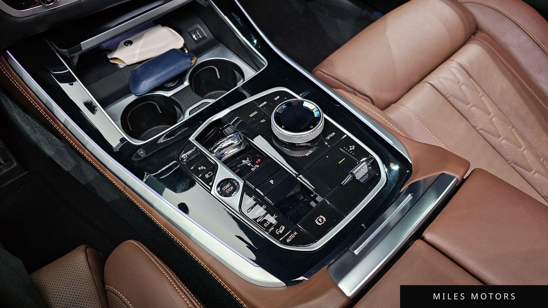 BMW X5 (G05) 2024 — миниатюра 9