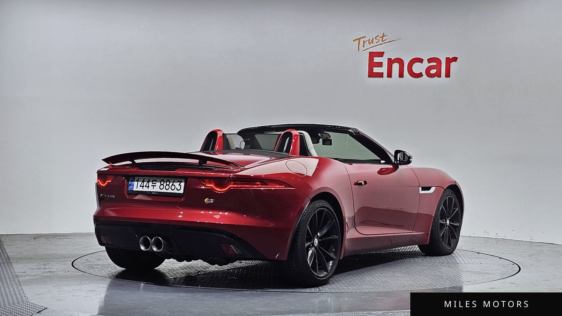 Jaguar F-TYPE 2014 — миниатюра 2