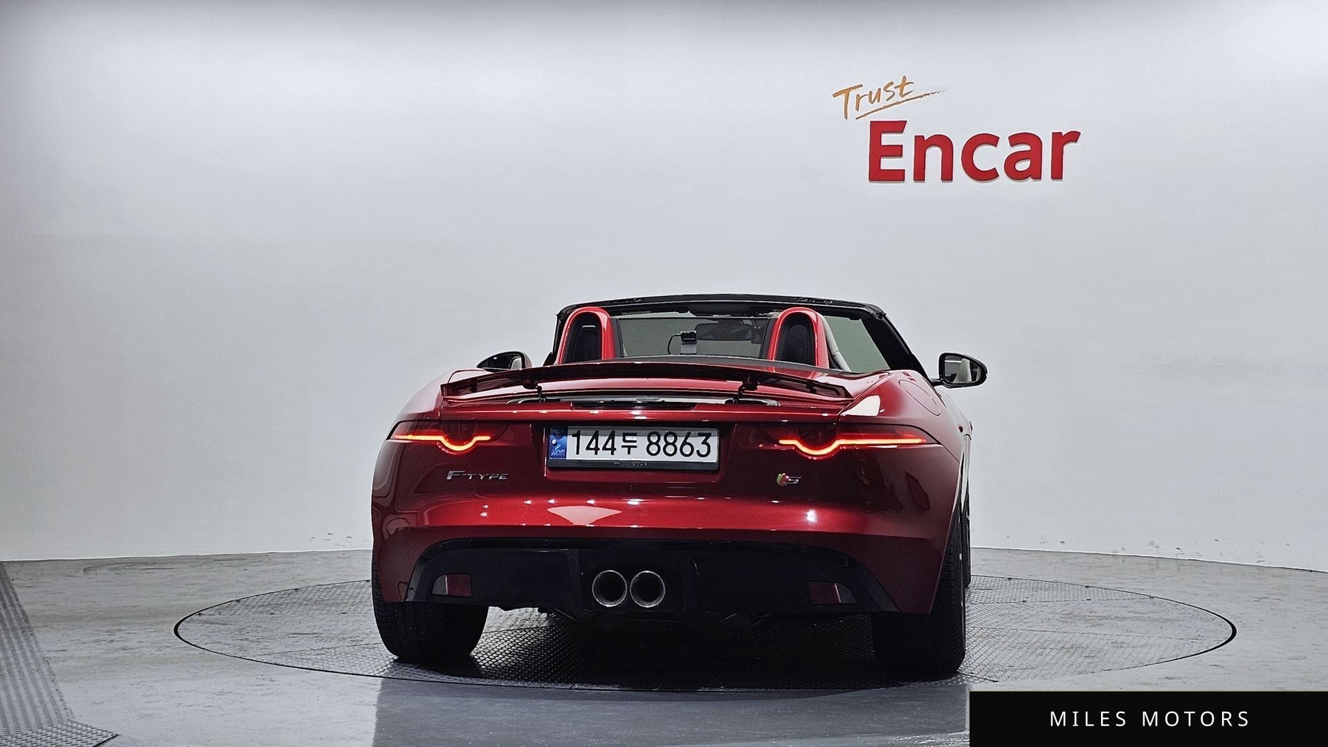 Jaguar F-TYPE 2014 — миниатюра 4