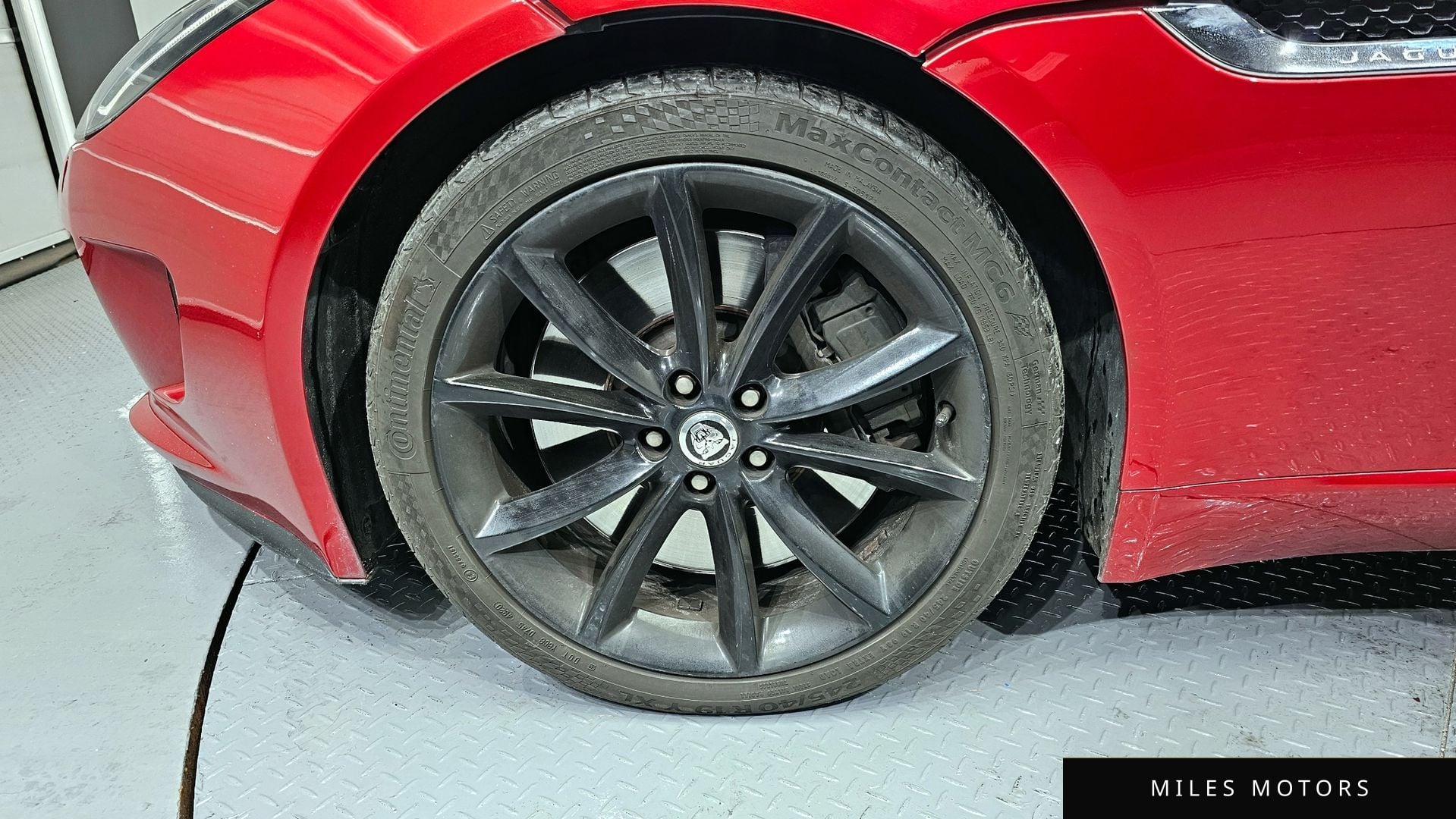 Jaguar F-TYPE 2014 — миниатюра 5