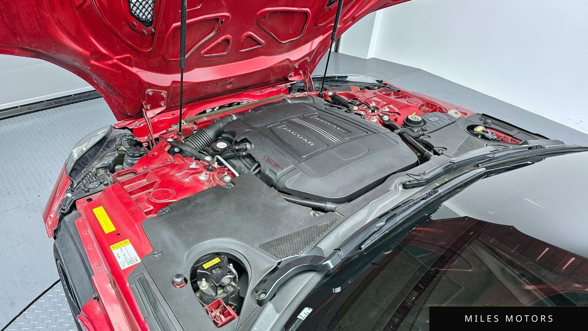 Jaguar F-TYPE 2014 — миниатюра 6