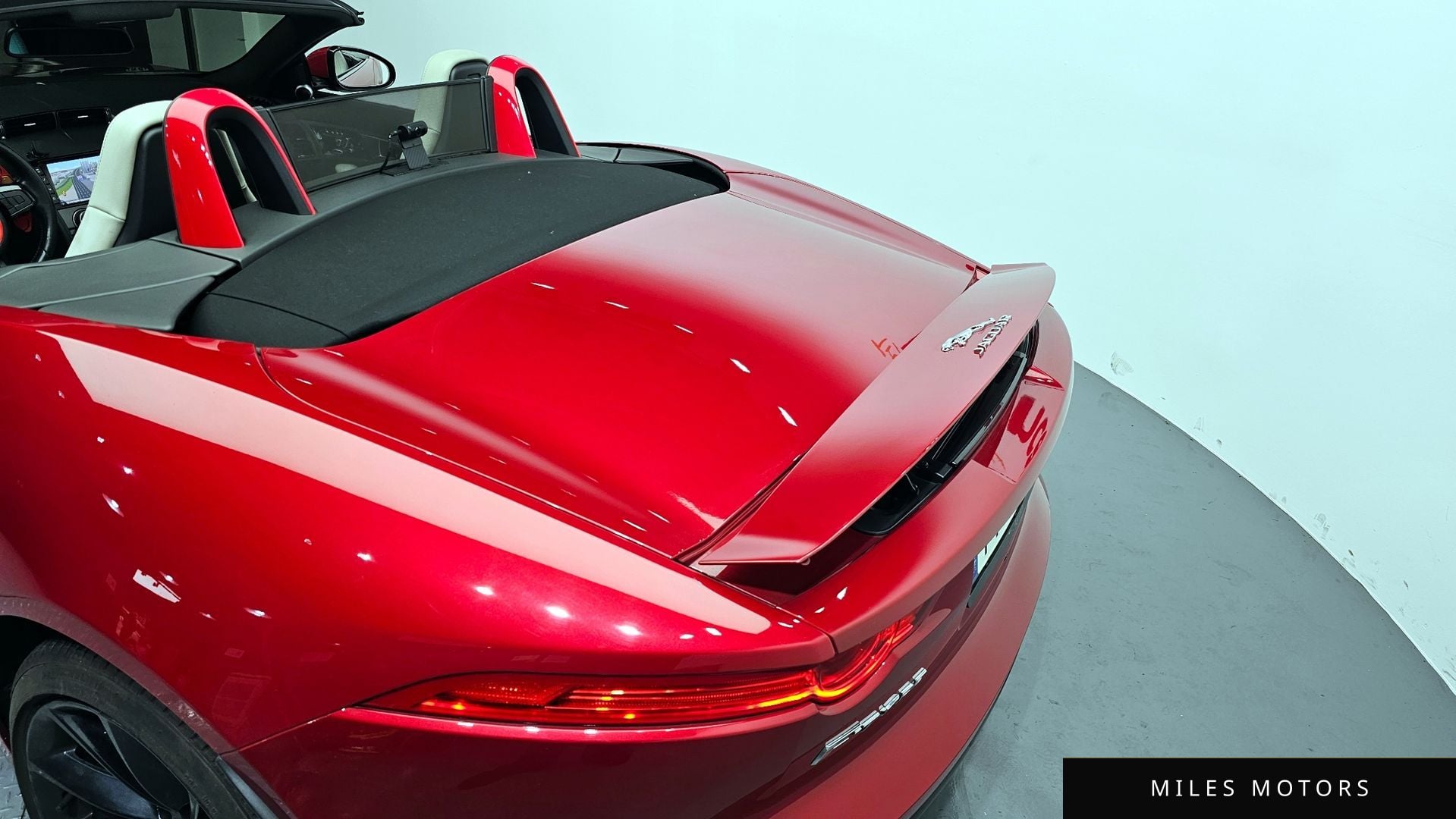 Jaguar F-TYPE 2014 — миниатюра 12
