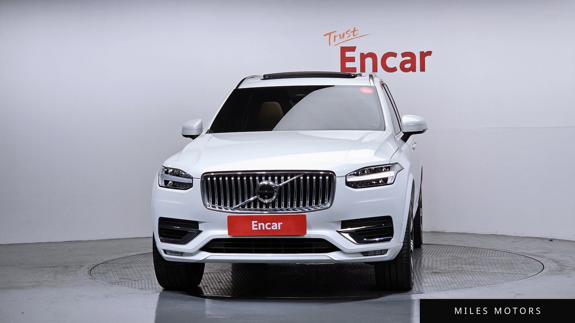 Volvo XC90 2025 — миниатюра 3