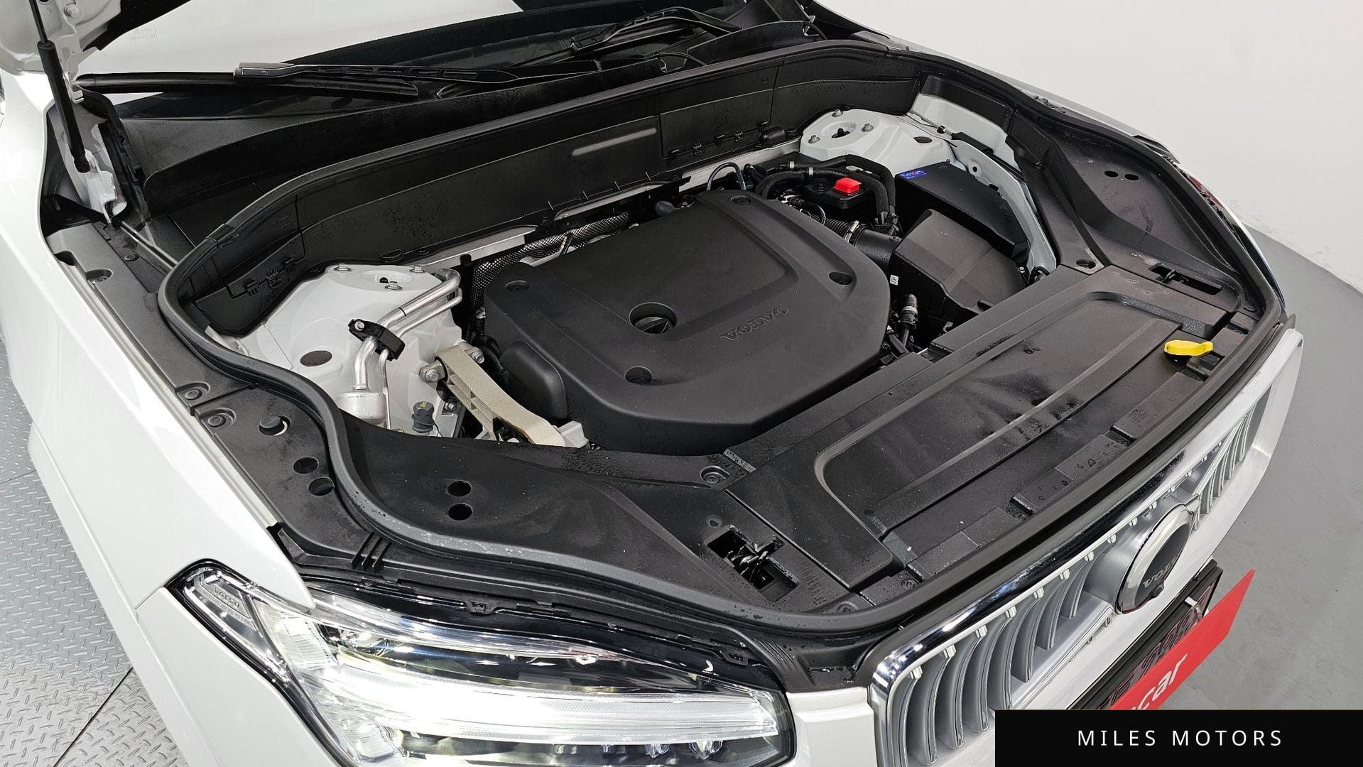 Volvo XC90 2025 — миниатюра 6