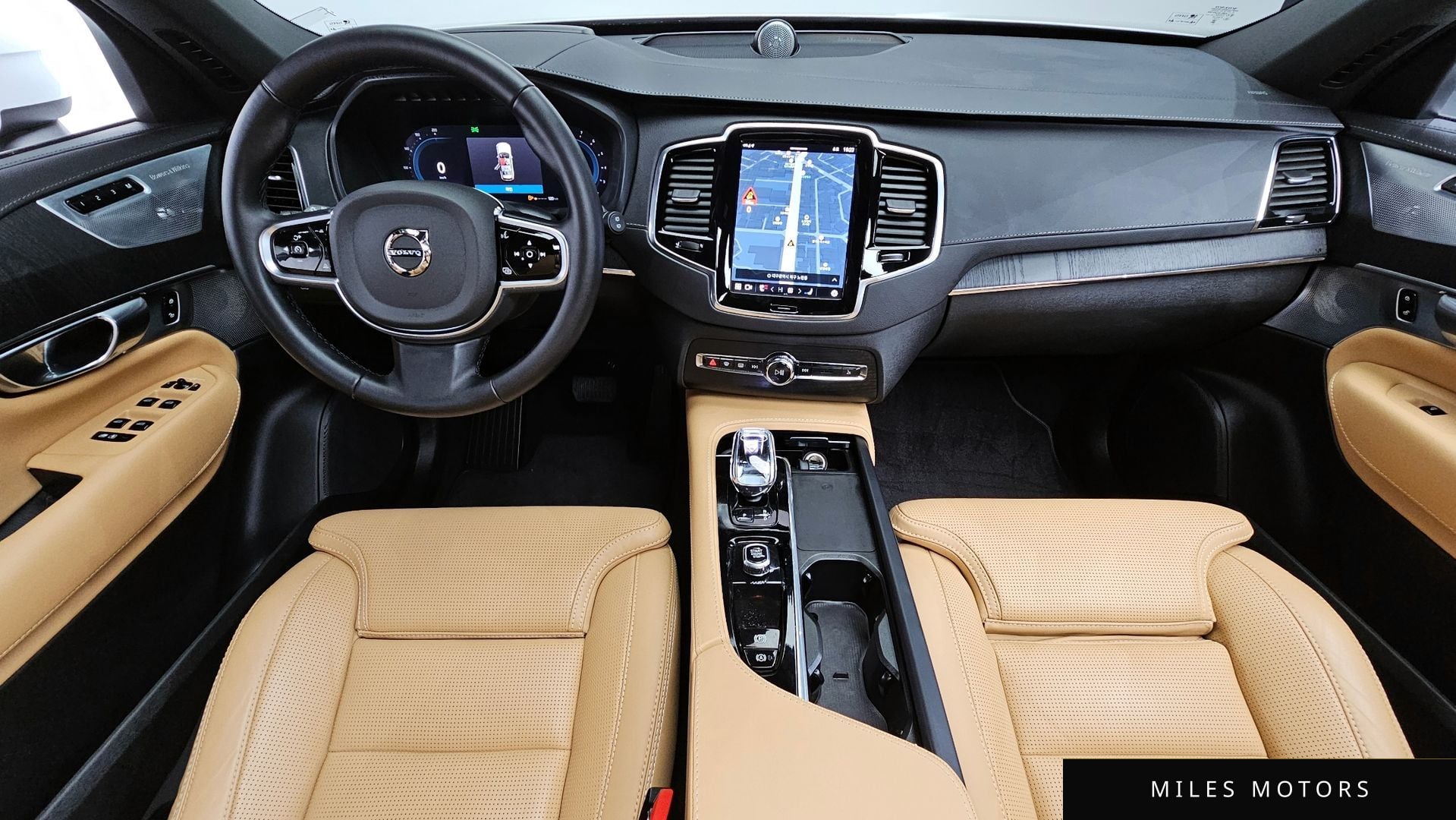 Volvo XC90 2025 — миниатюра 7