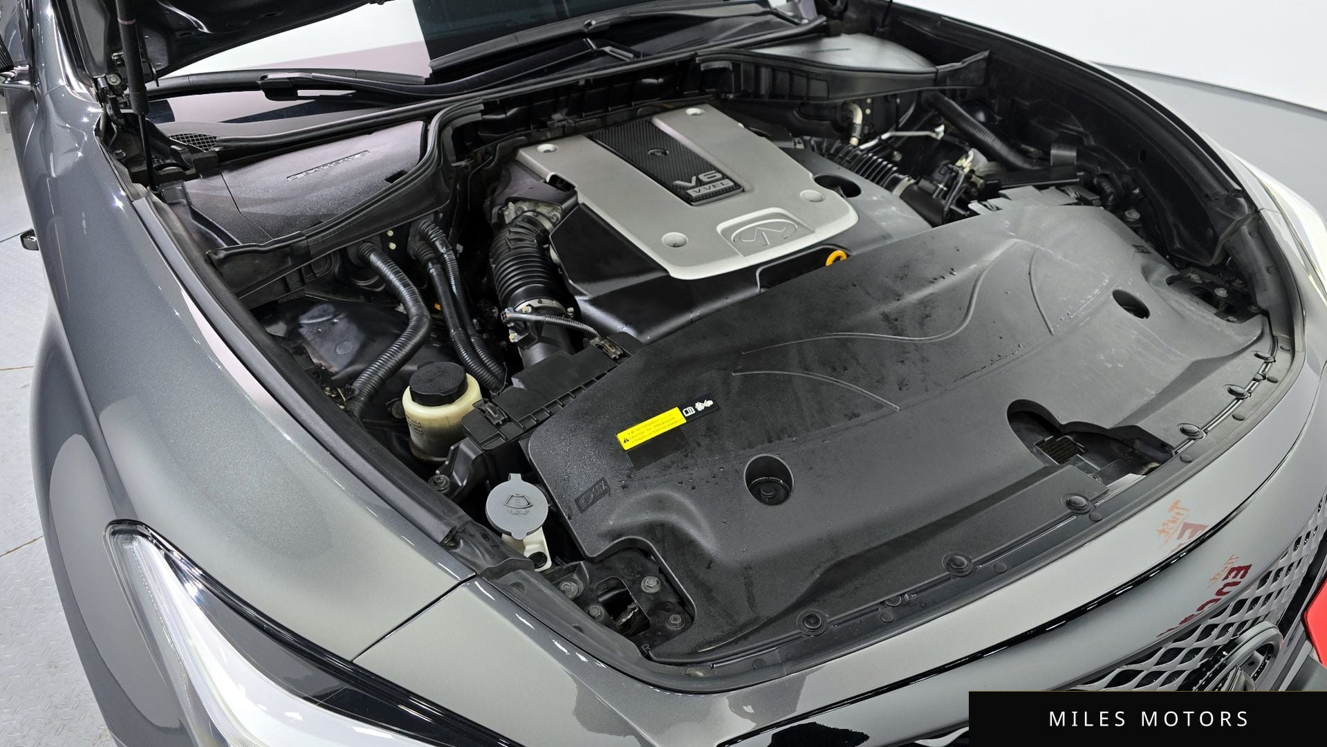 Infiniti Q70 2015 — миниатюра 6