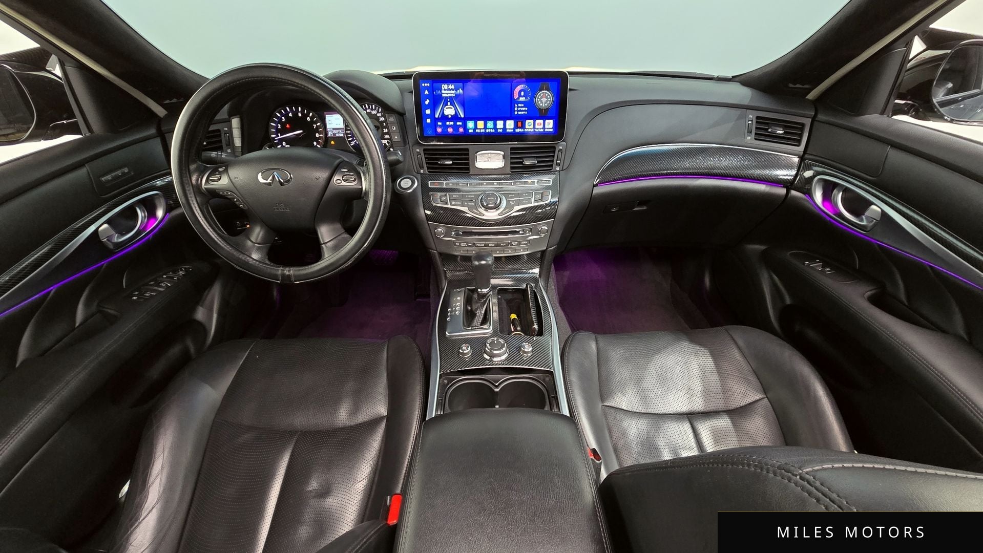 Infiniti Q70 2015 — миниатюра 7