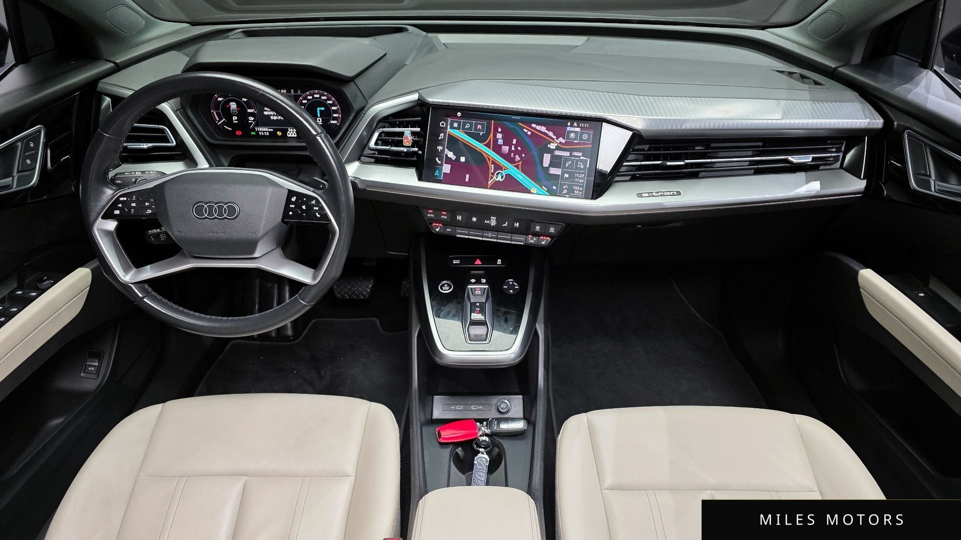 Audi Q4 e-tron 2022 — миниатюра 7