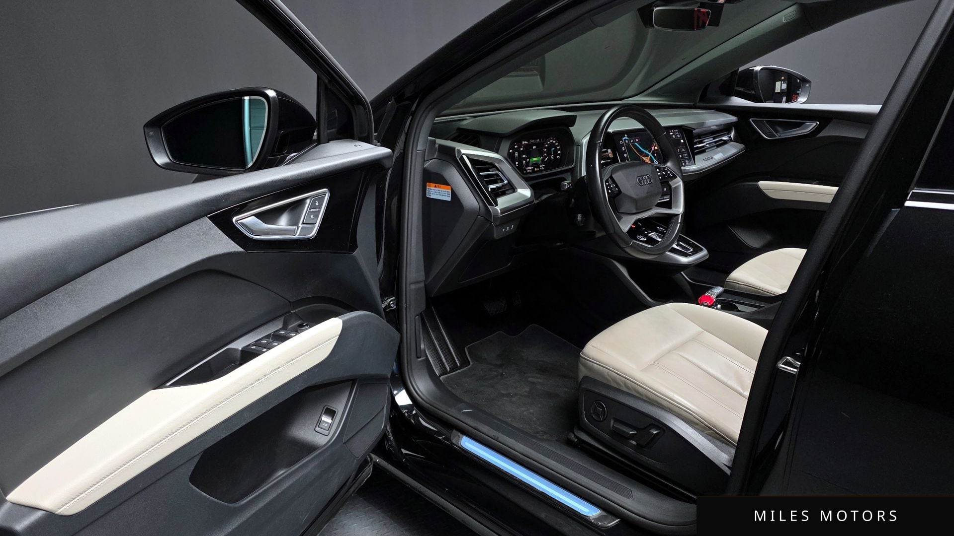Audi Q4 e-tron 2022 — миниатюра 10