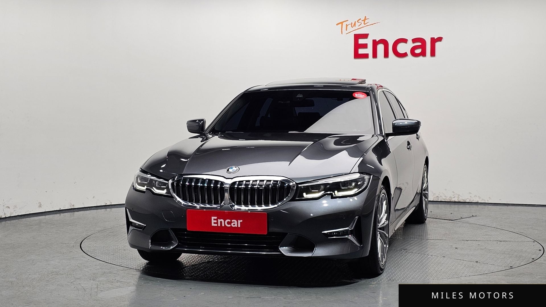 BMW 3 Series (G20) 2019 — миниатюра 3