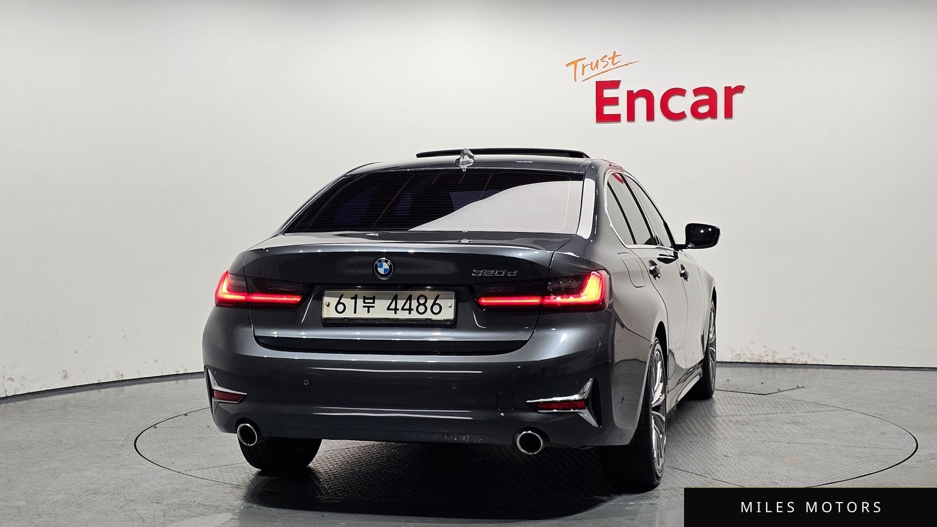 BMW 3 Series (G20) 2019 — миниатюра 4