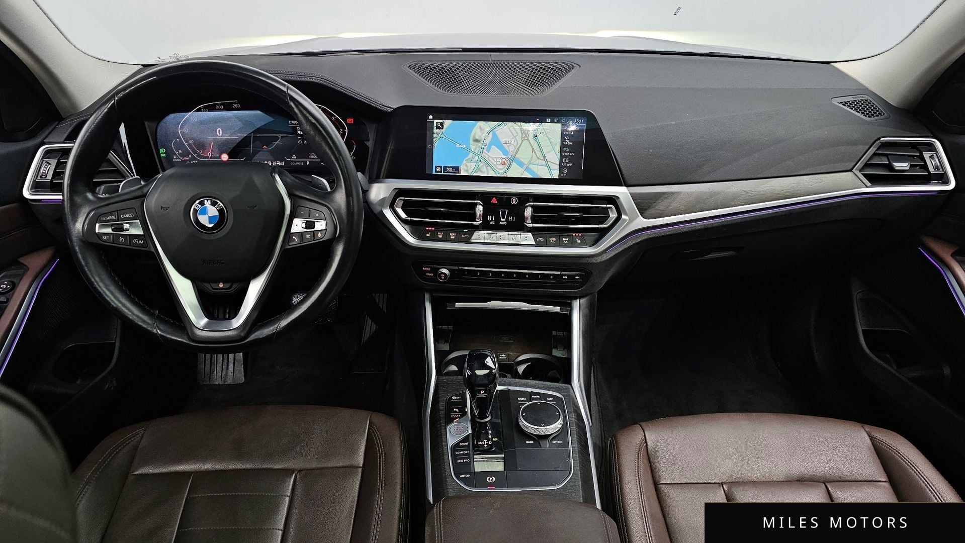 BMW 3 Series (G20) 2019 — миниатюра 7