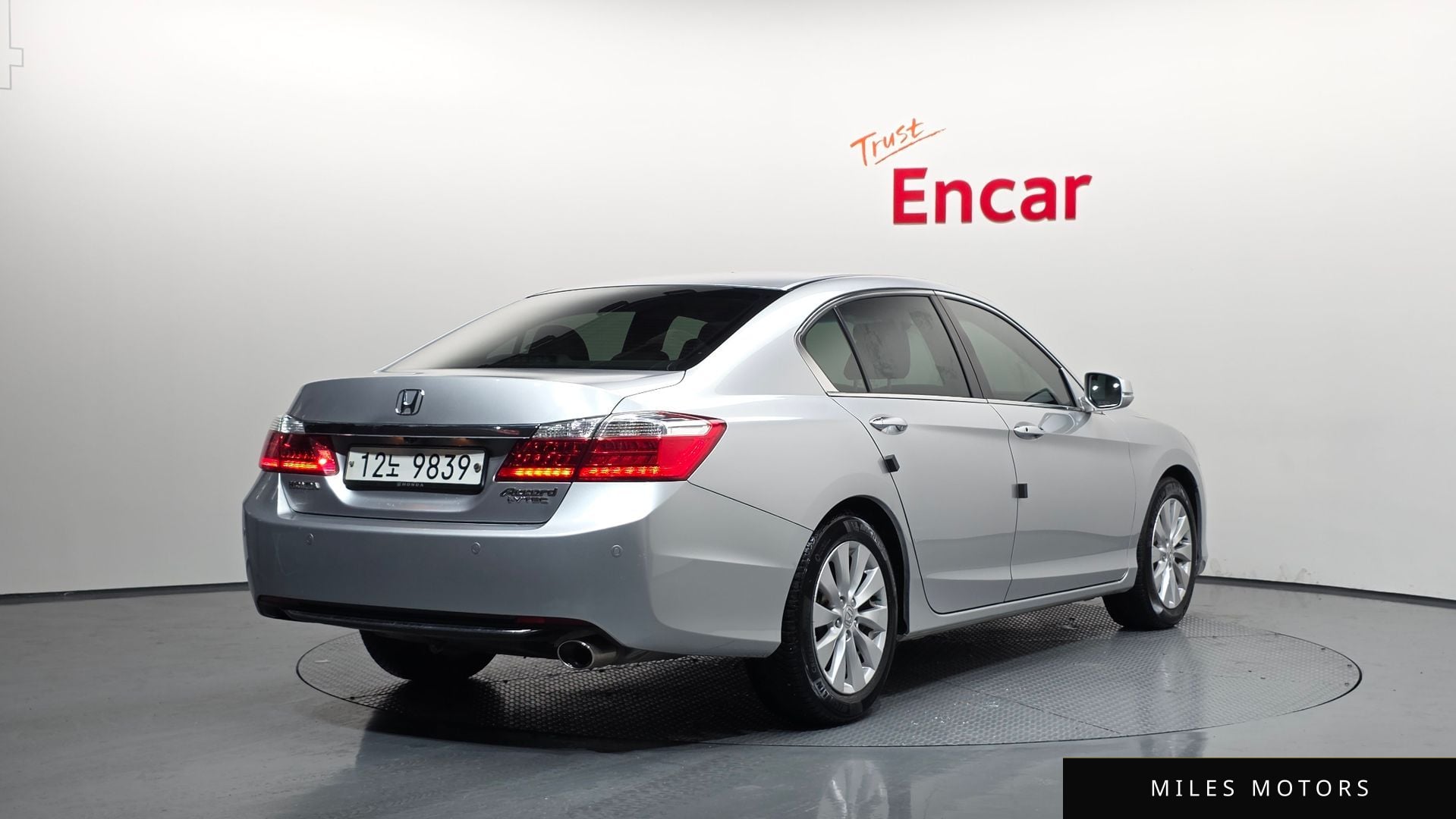 Honda Accord 2014 — миниатюра 2