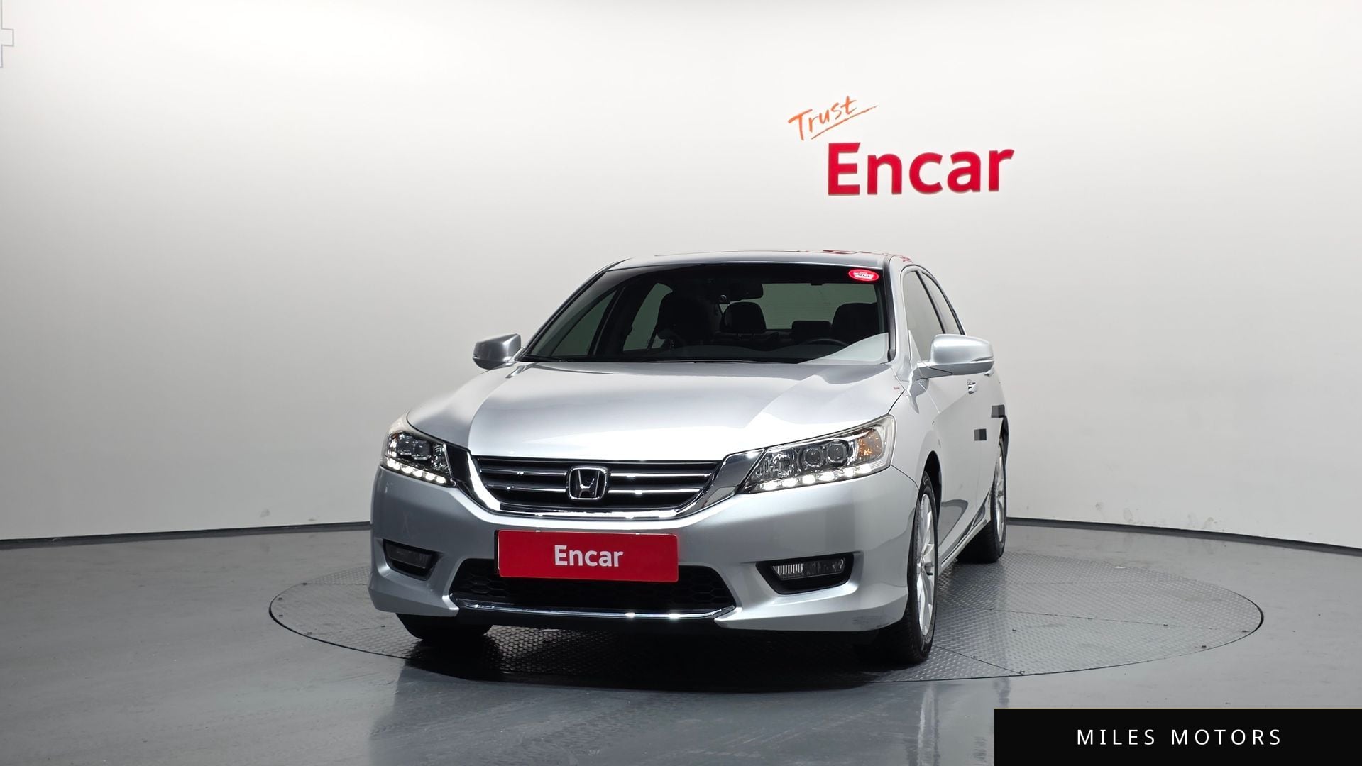 Honda Accord 2014 — миниатюра 3