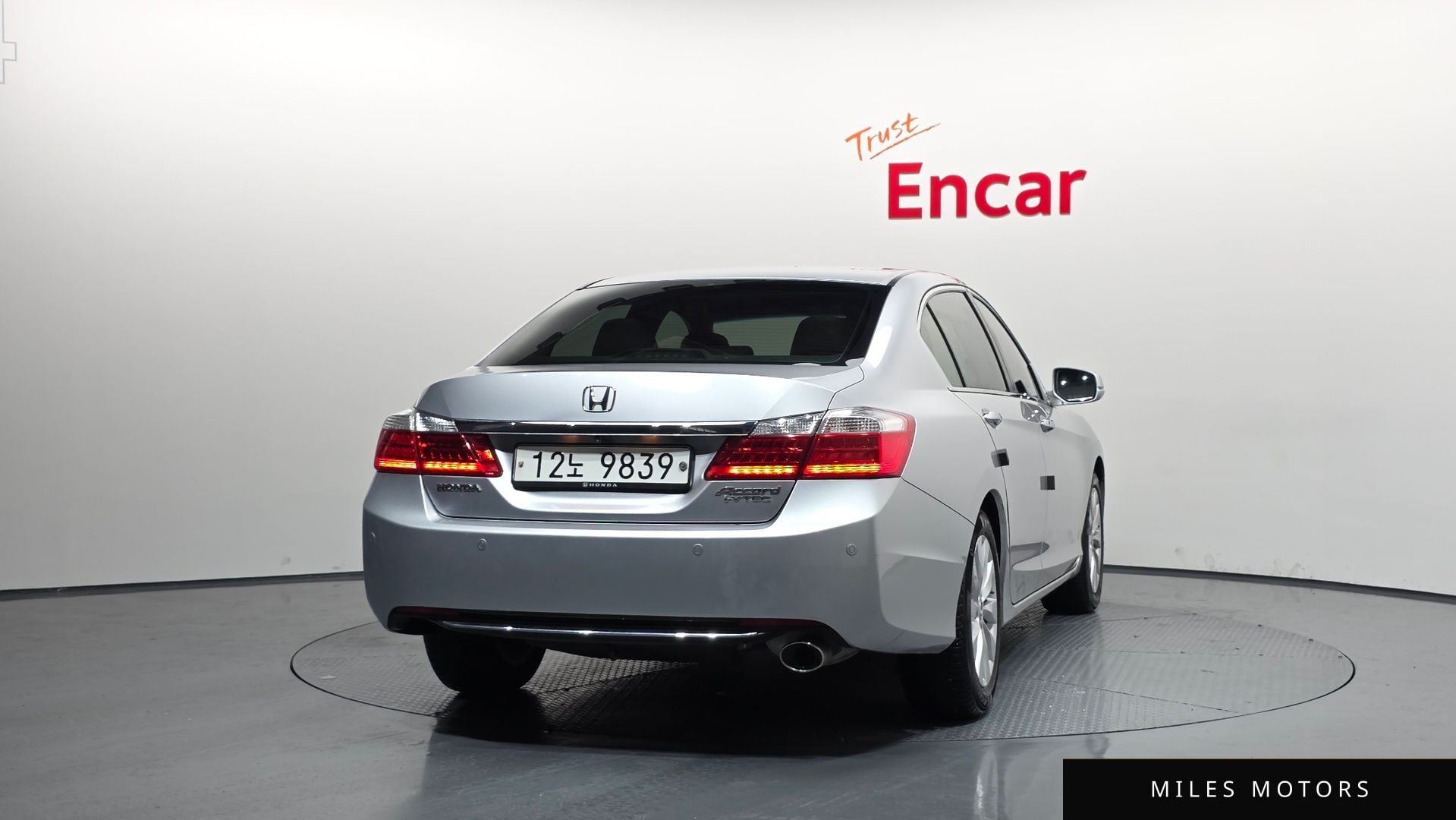 Honda Accord 2014 — миниатюра 4