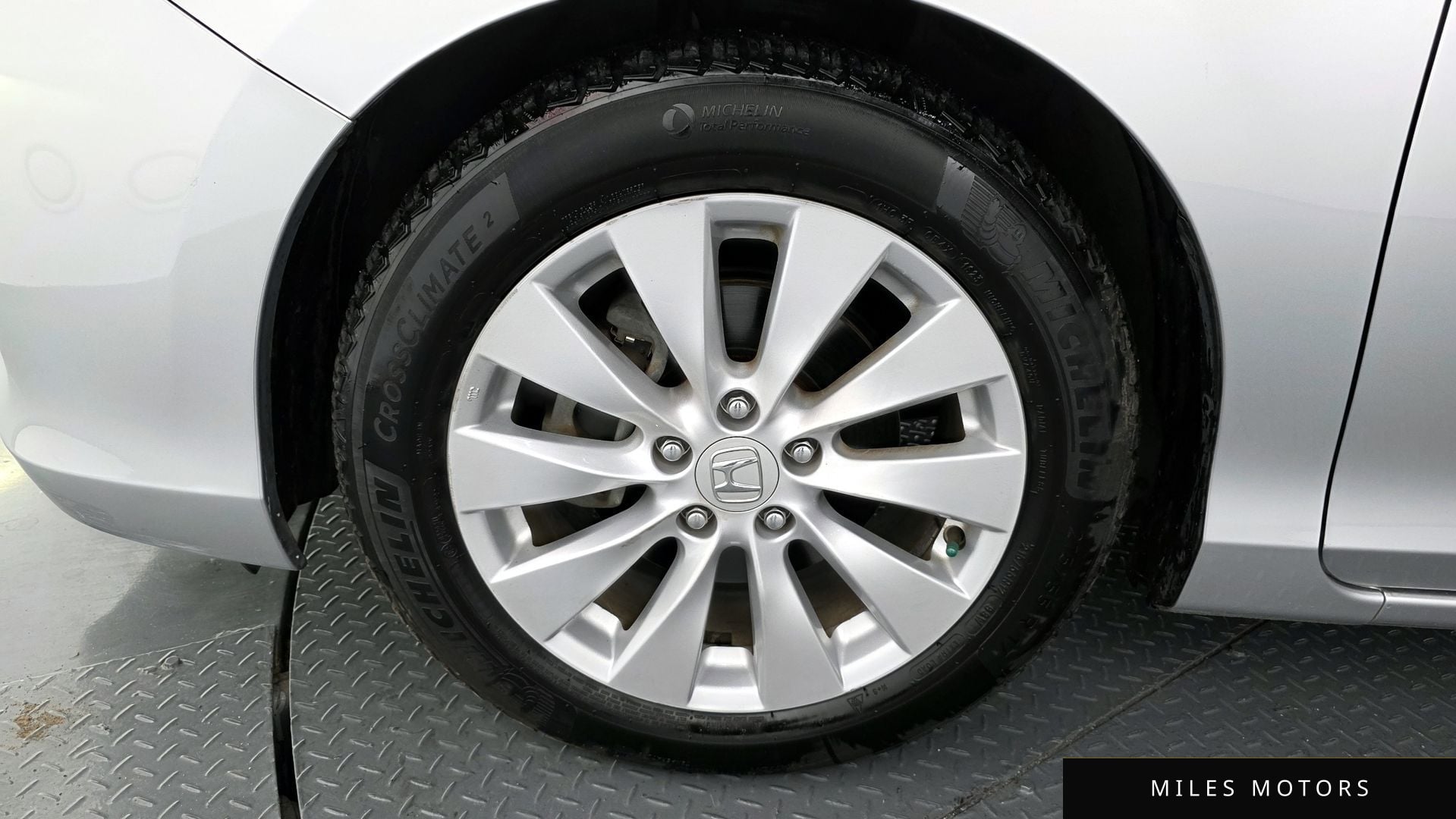 Honda Accord 2014 — миниатюра 5