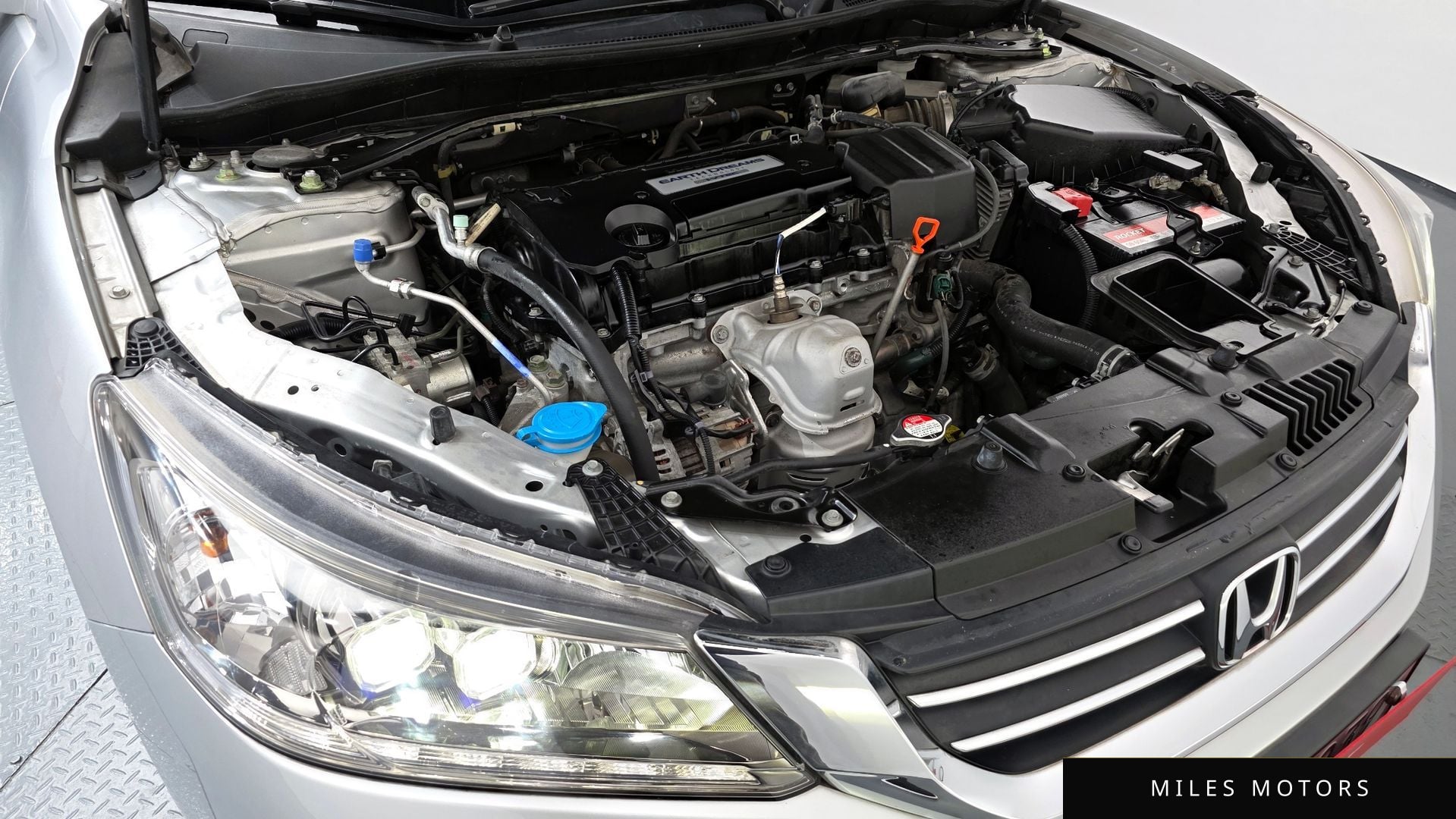 Honda Accord 2014 — миниатюра 6