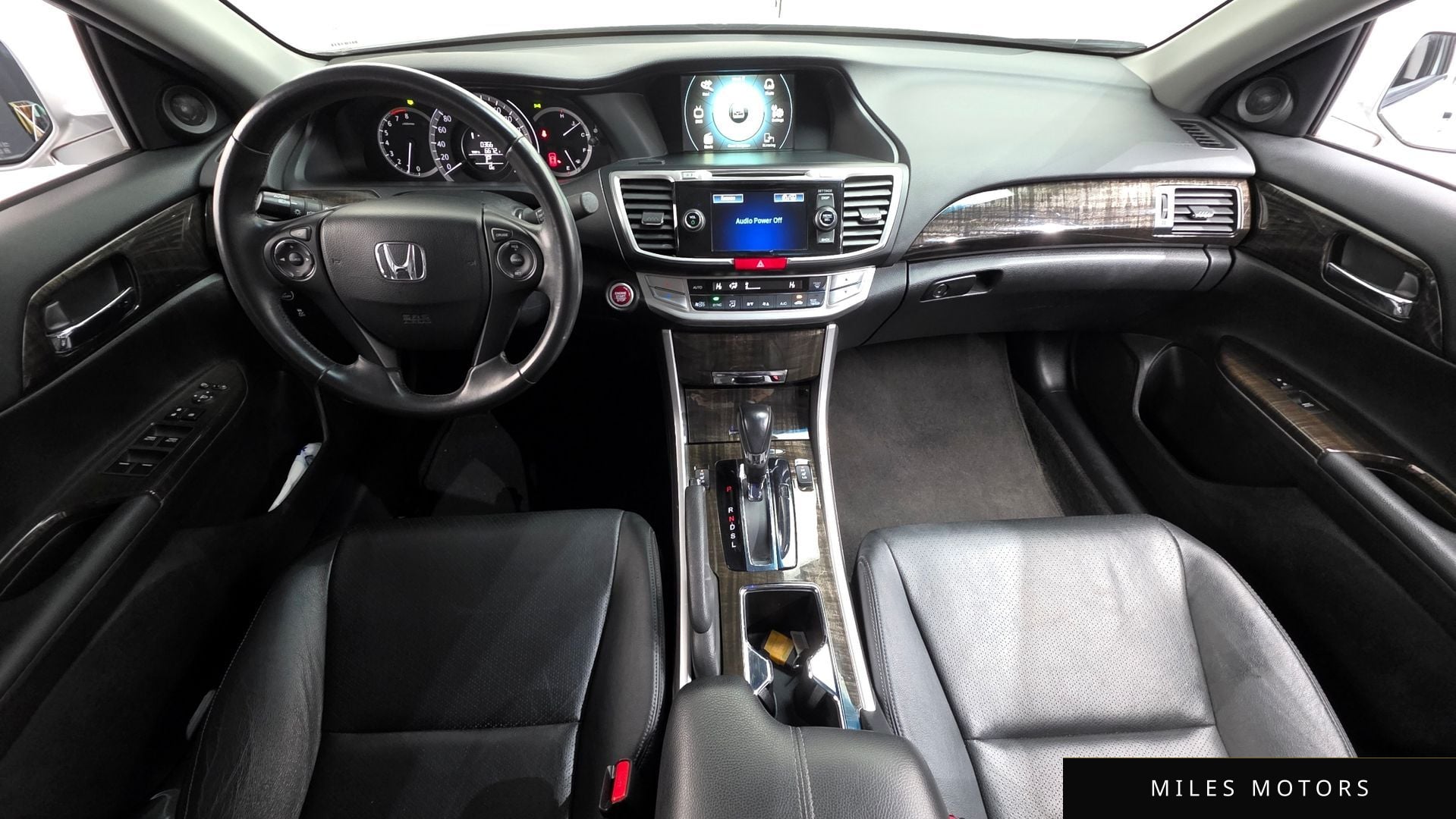 Honda Accord 2014 — миниатюра 7