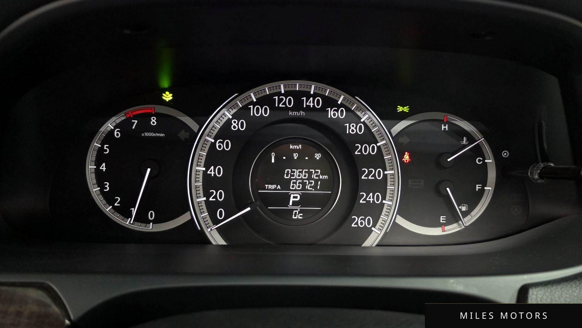 Honda Accord 2014 — миниатюра 8