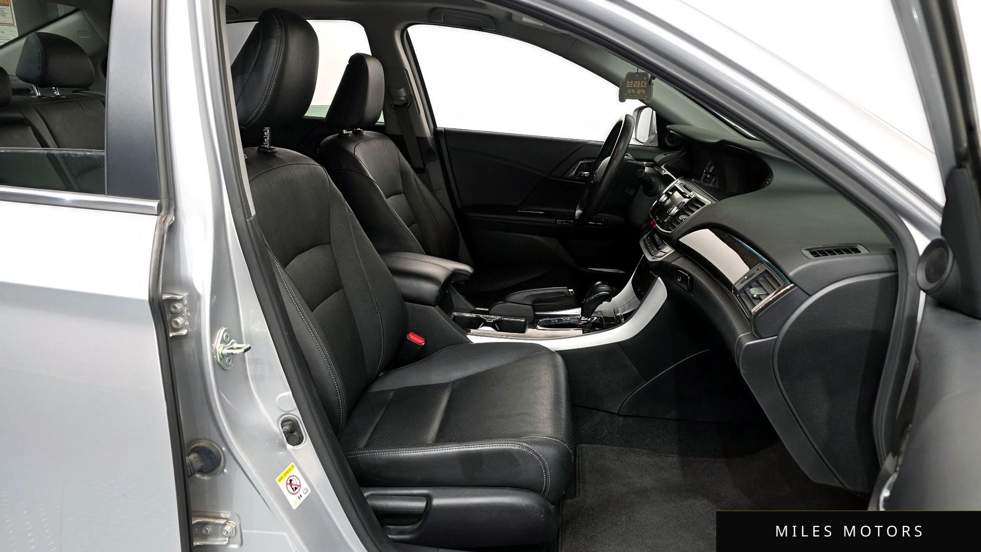Honda Accord 2014 — миниатюра 11