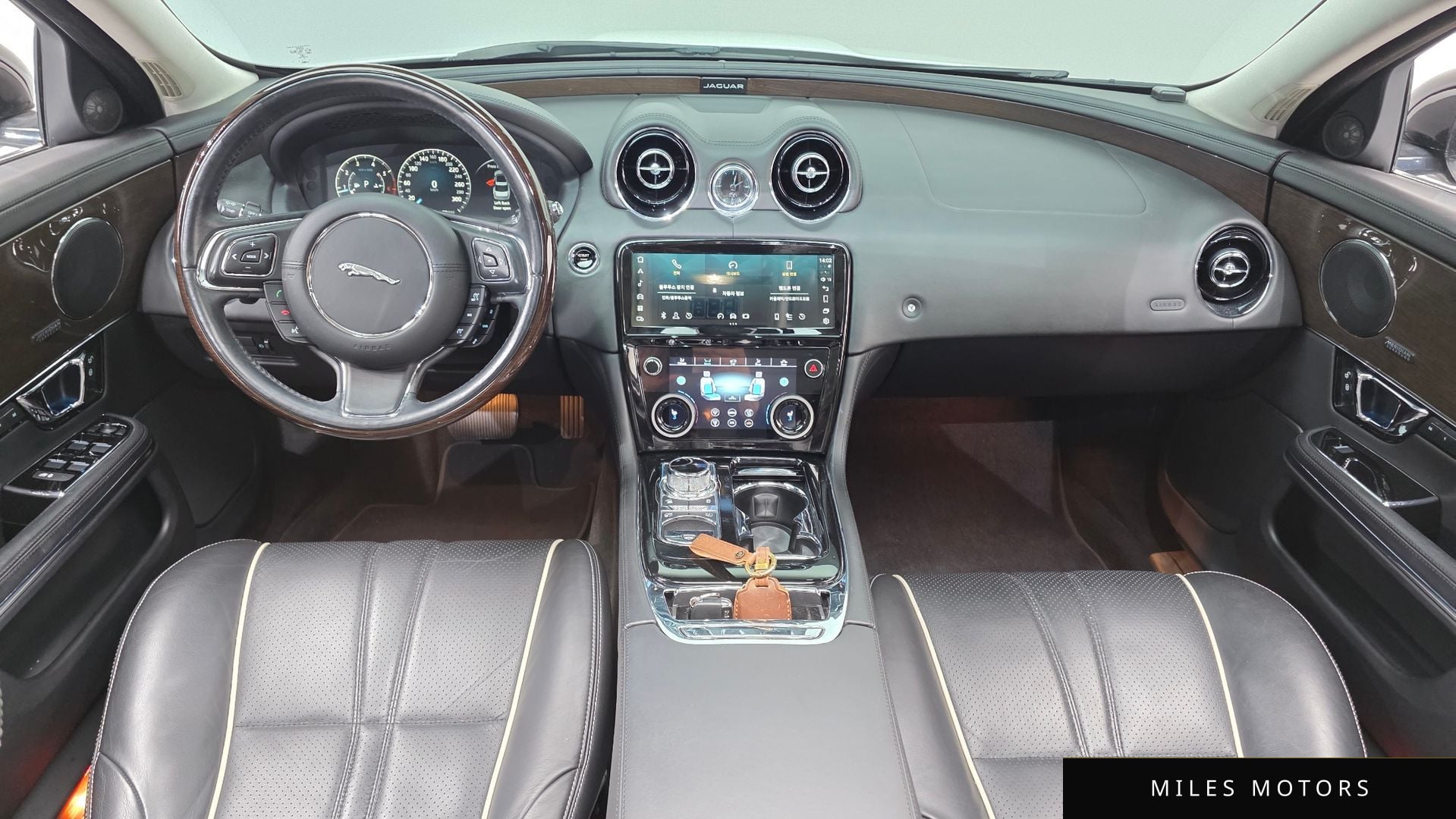 Jaguar All New XJ 2016 — миниатюра 7