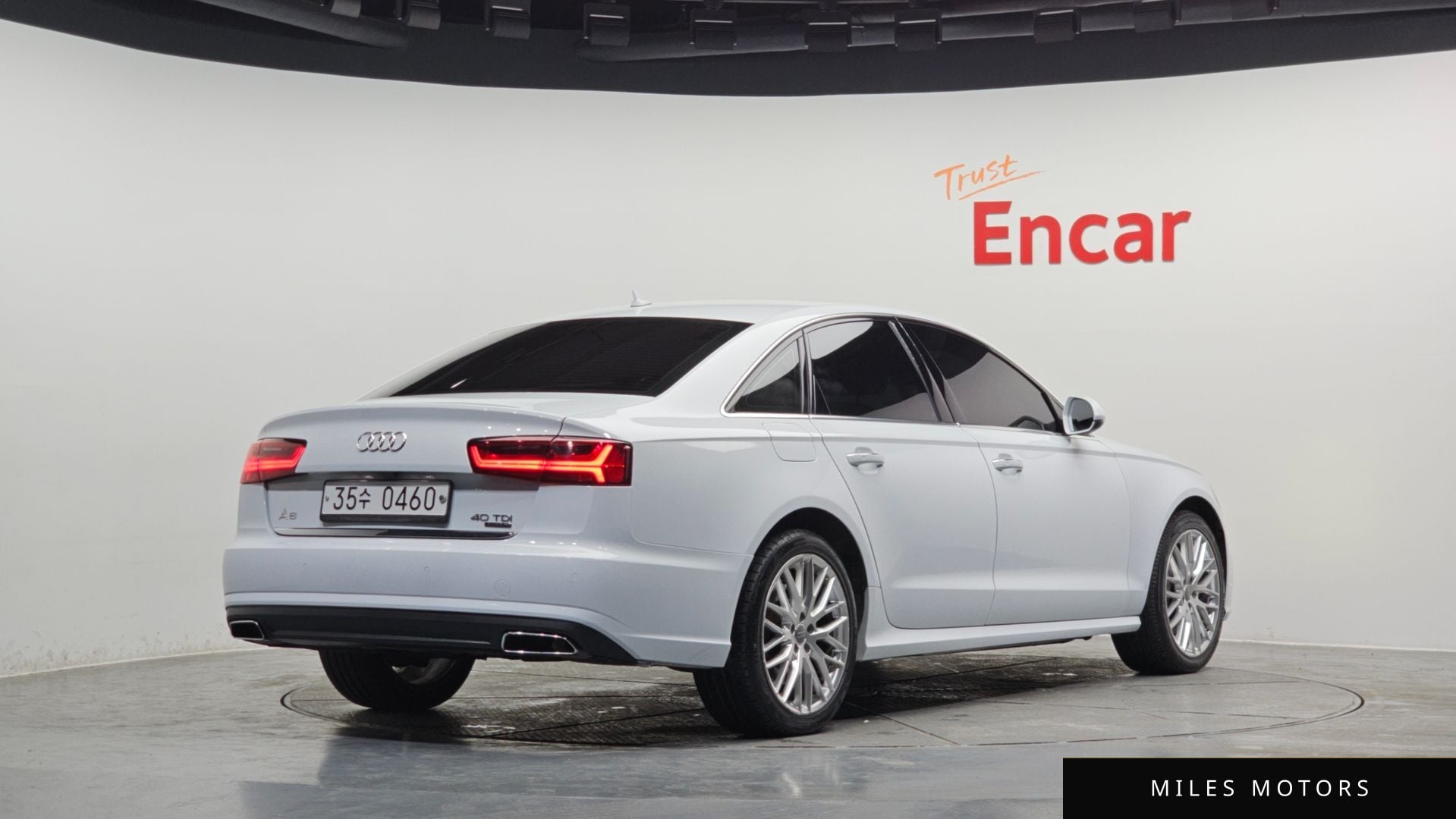 Audi A6 2016 — миниатюра 2